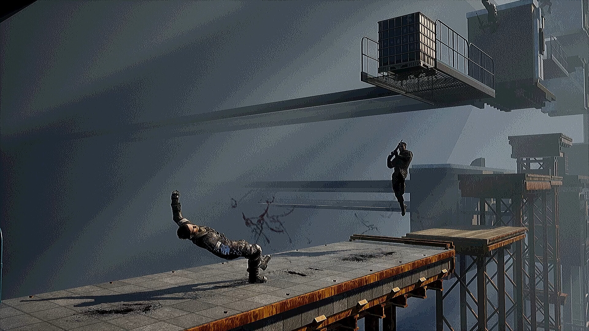 Rage Platformer screenshot 1