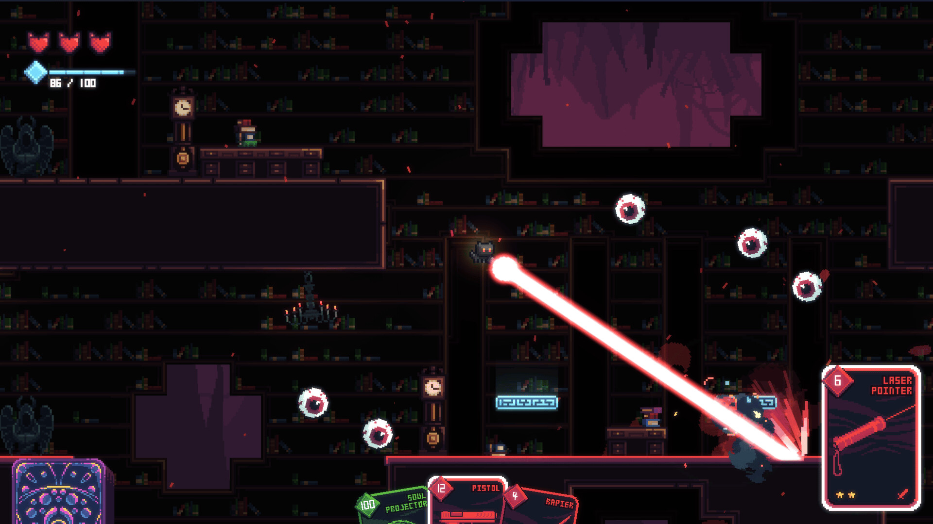 Dante's 9 screenshot 3