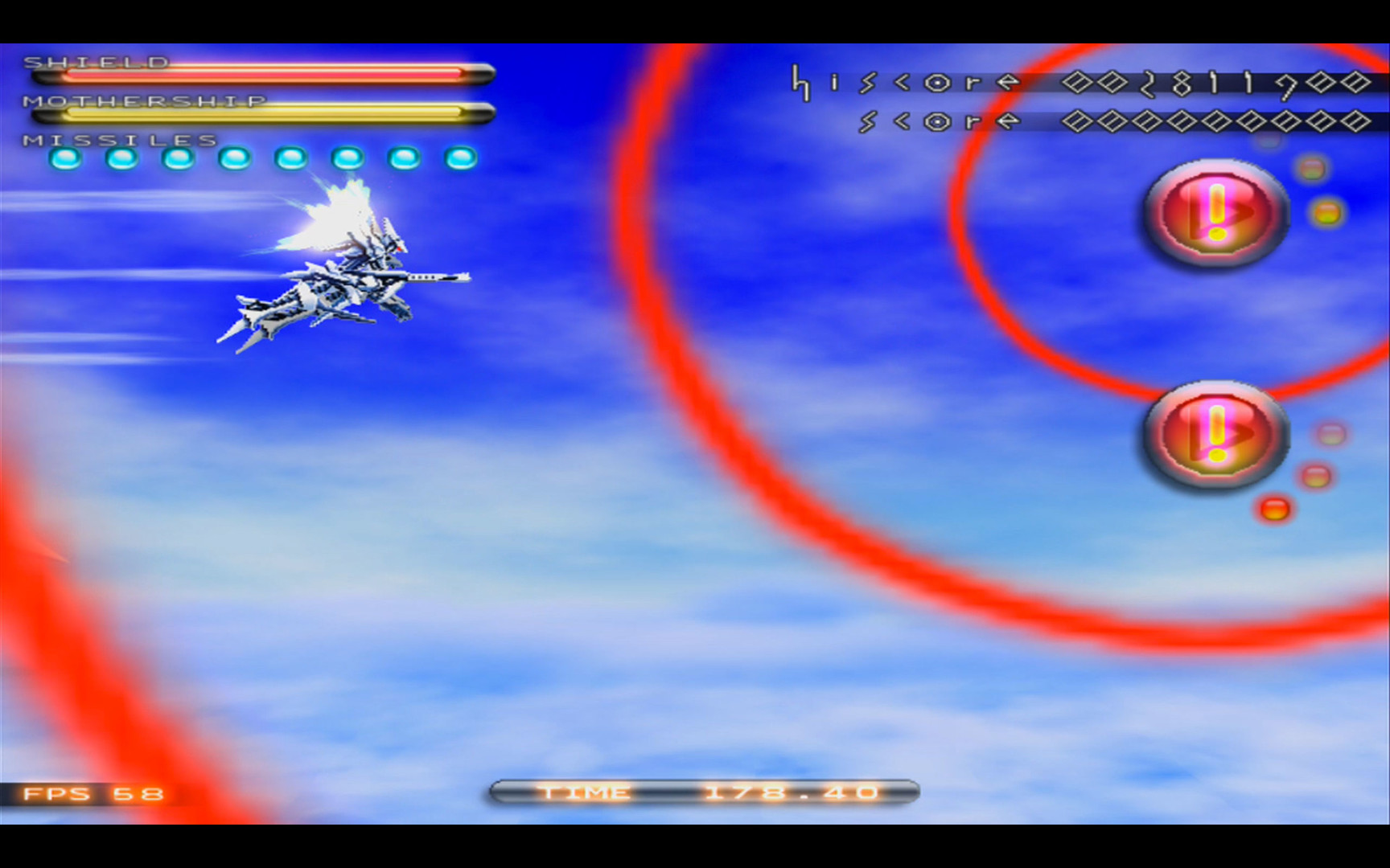 cloudphobia screenshot 1