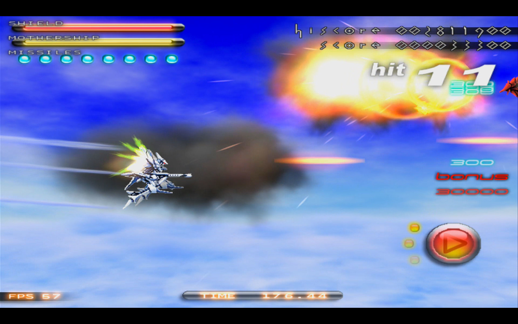 cloudphobia screenshot 5