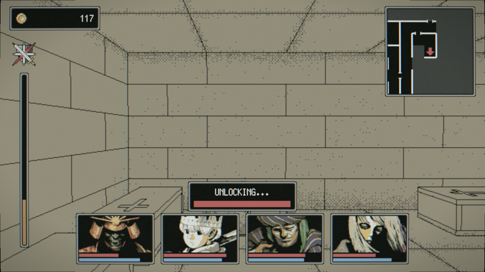 Dragon Ruins II screenshot 9