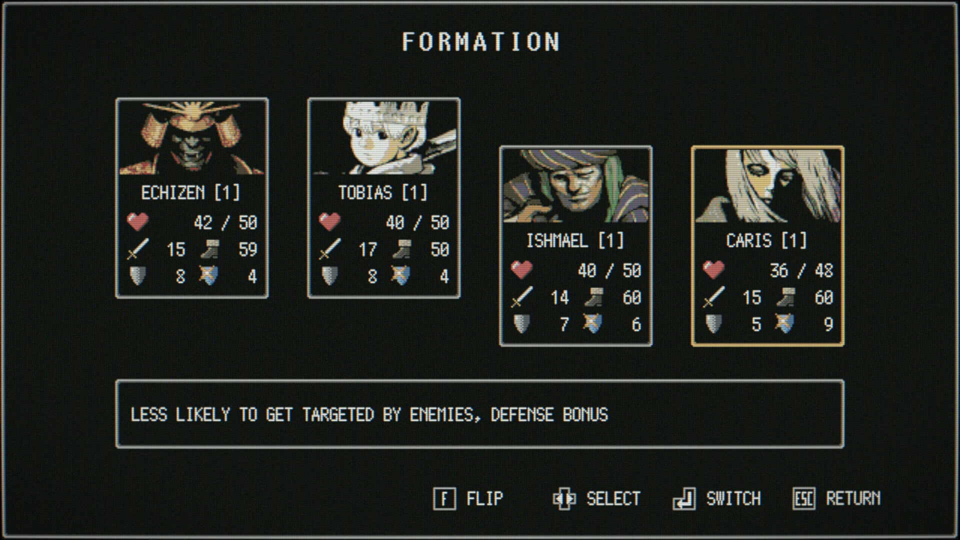Dragon Ruins II screenshot 7