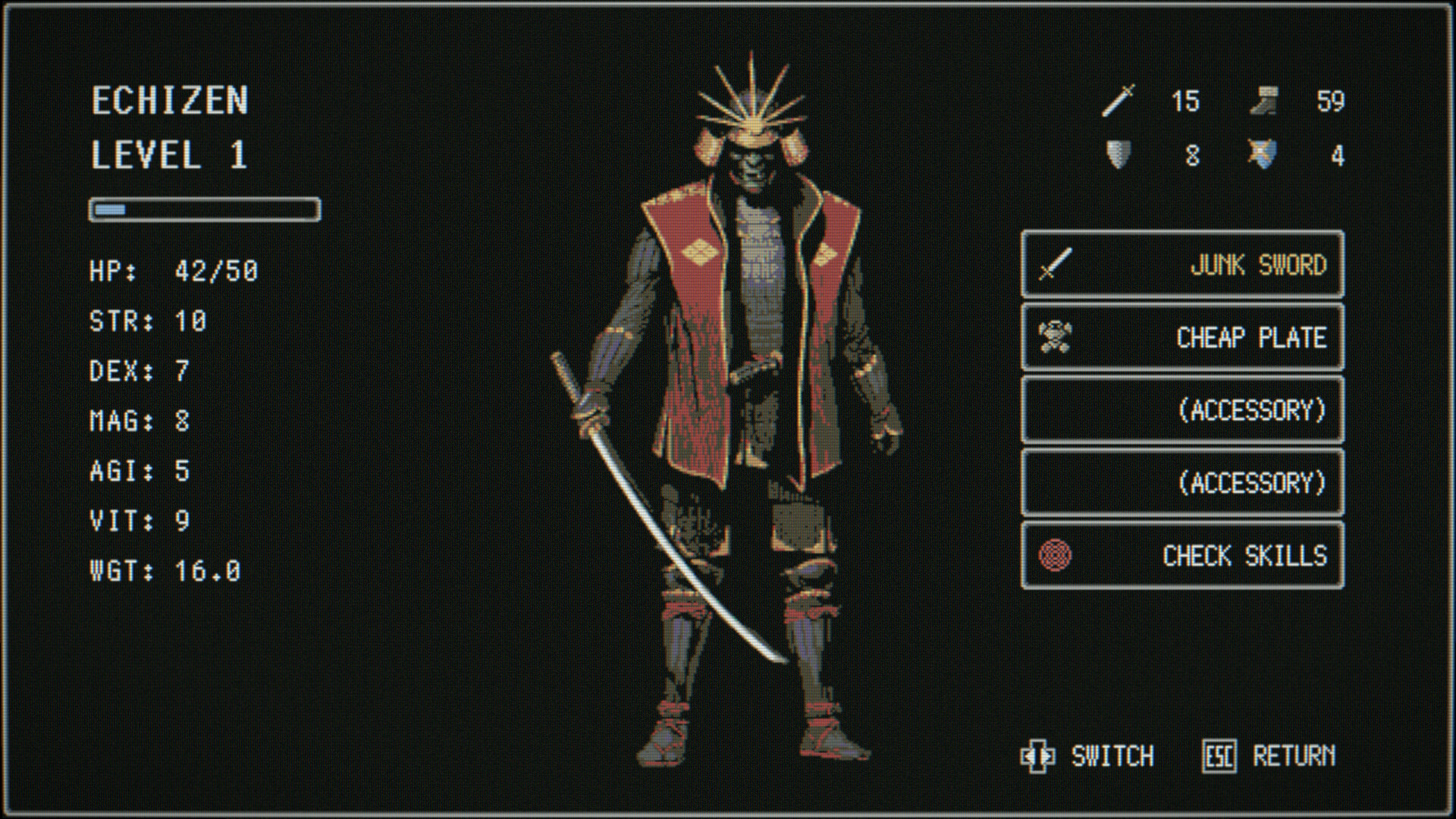 Dragon Ruins II screenshot 8