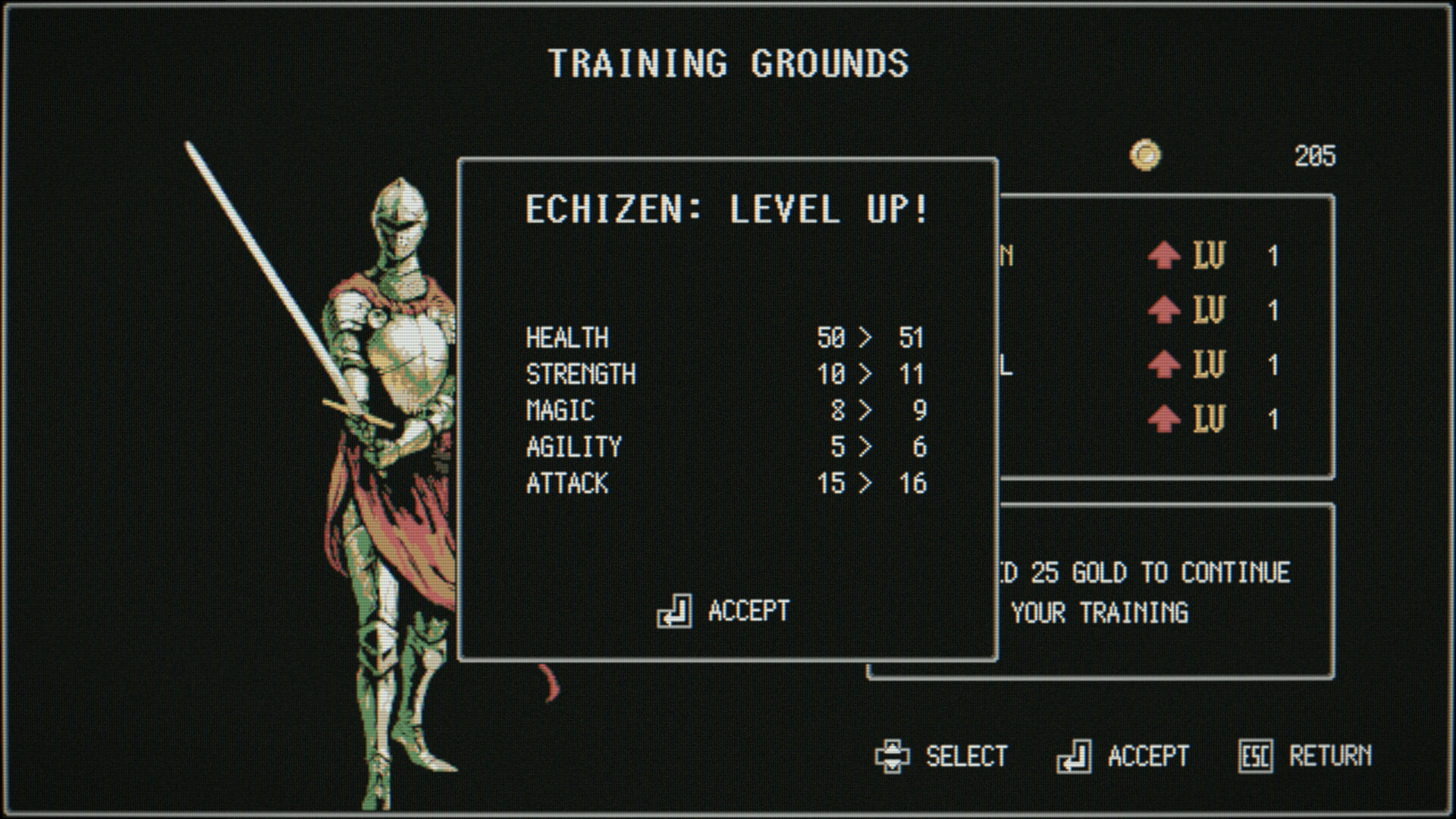 Dragon Ruins II screenshot 10