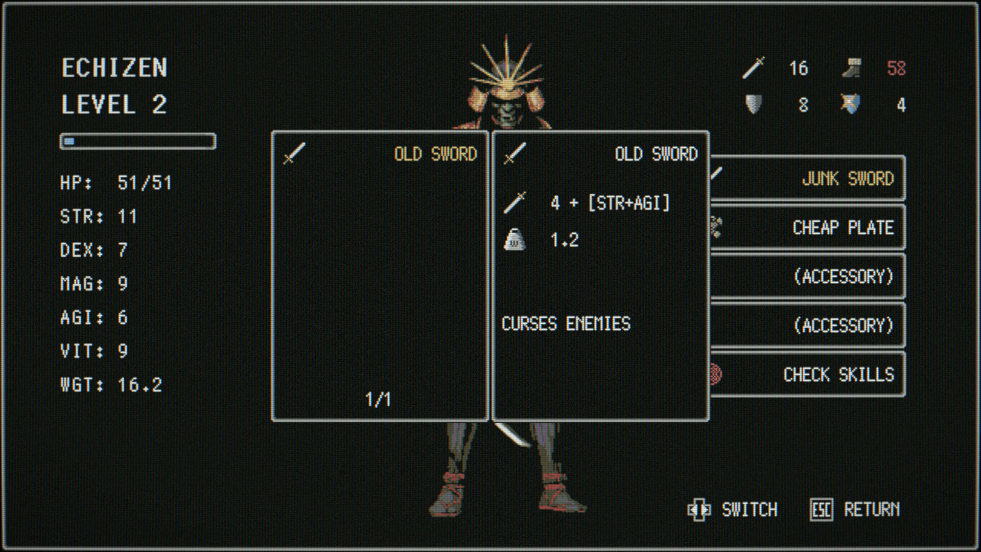 Dragon Ruins II screenshot 12