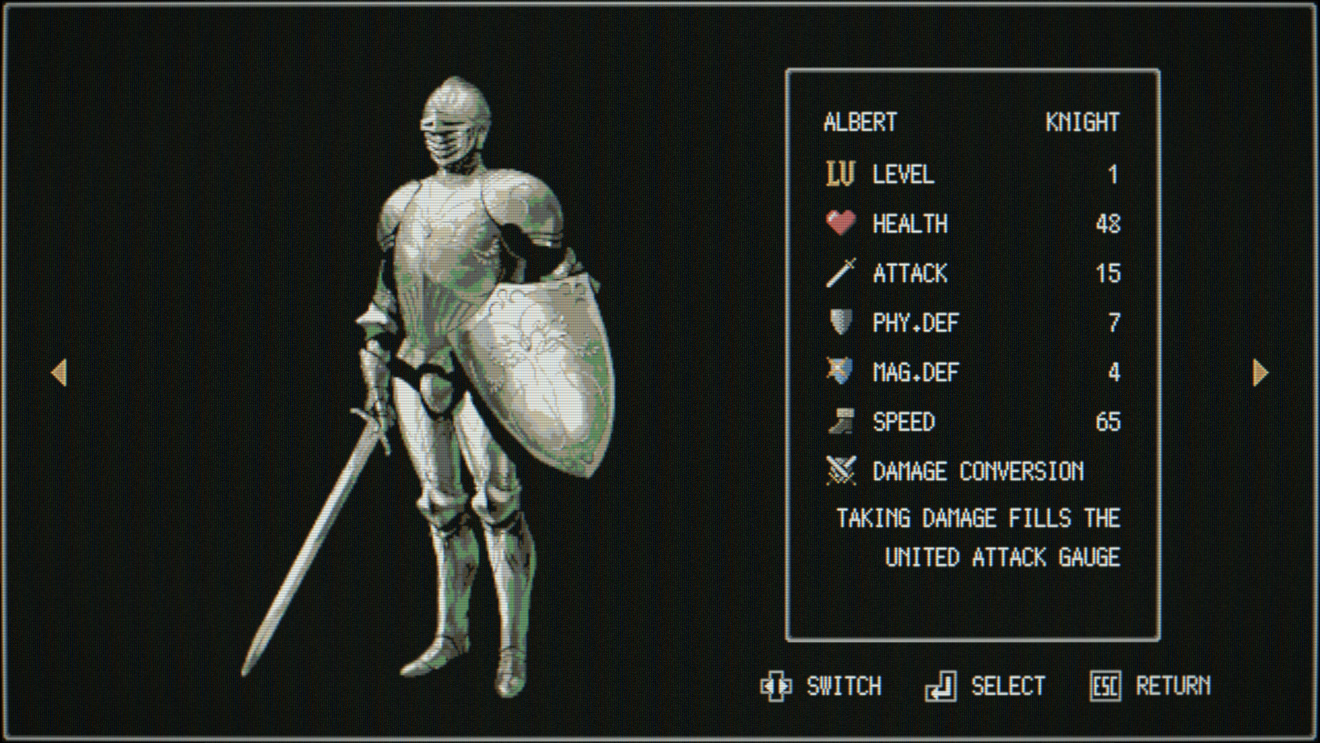 Dragon Ruins II screenshot 1