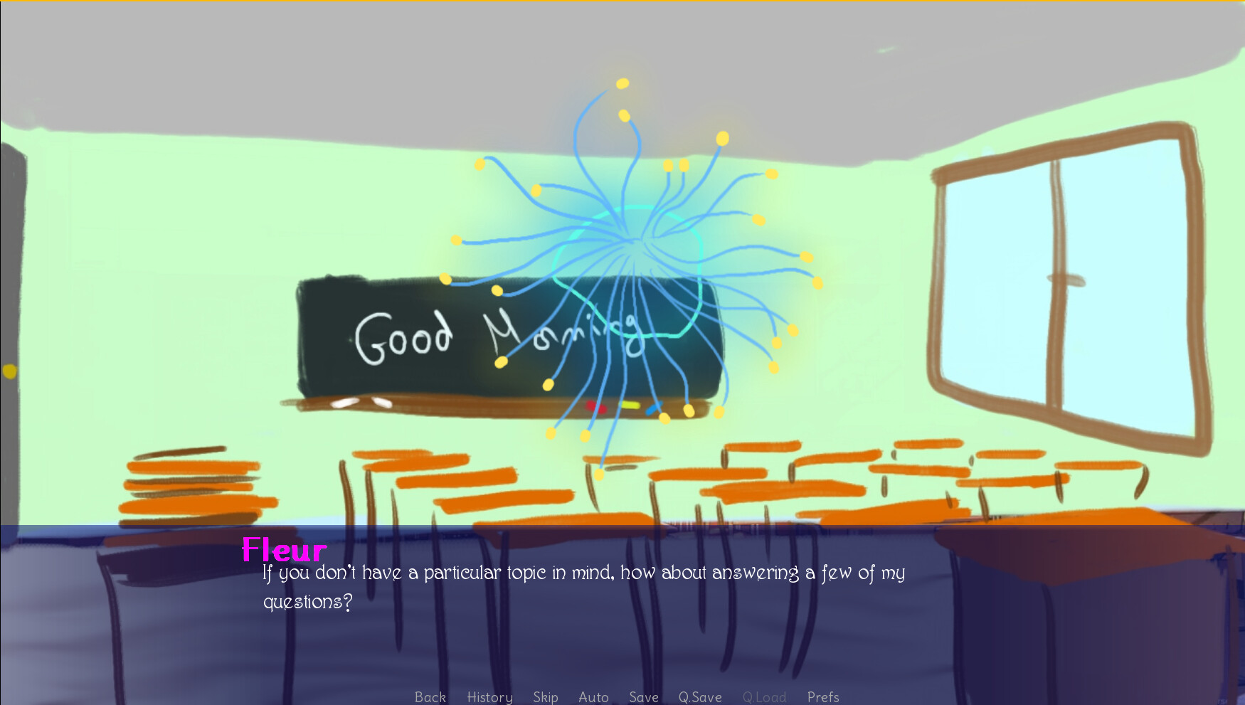 Trees and Jellyfish screenshot 3