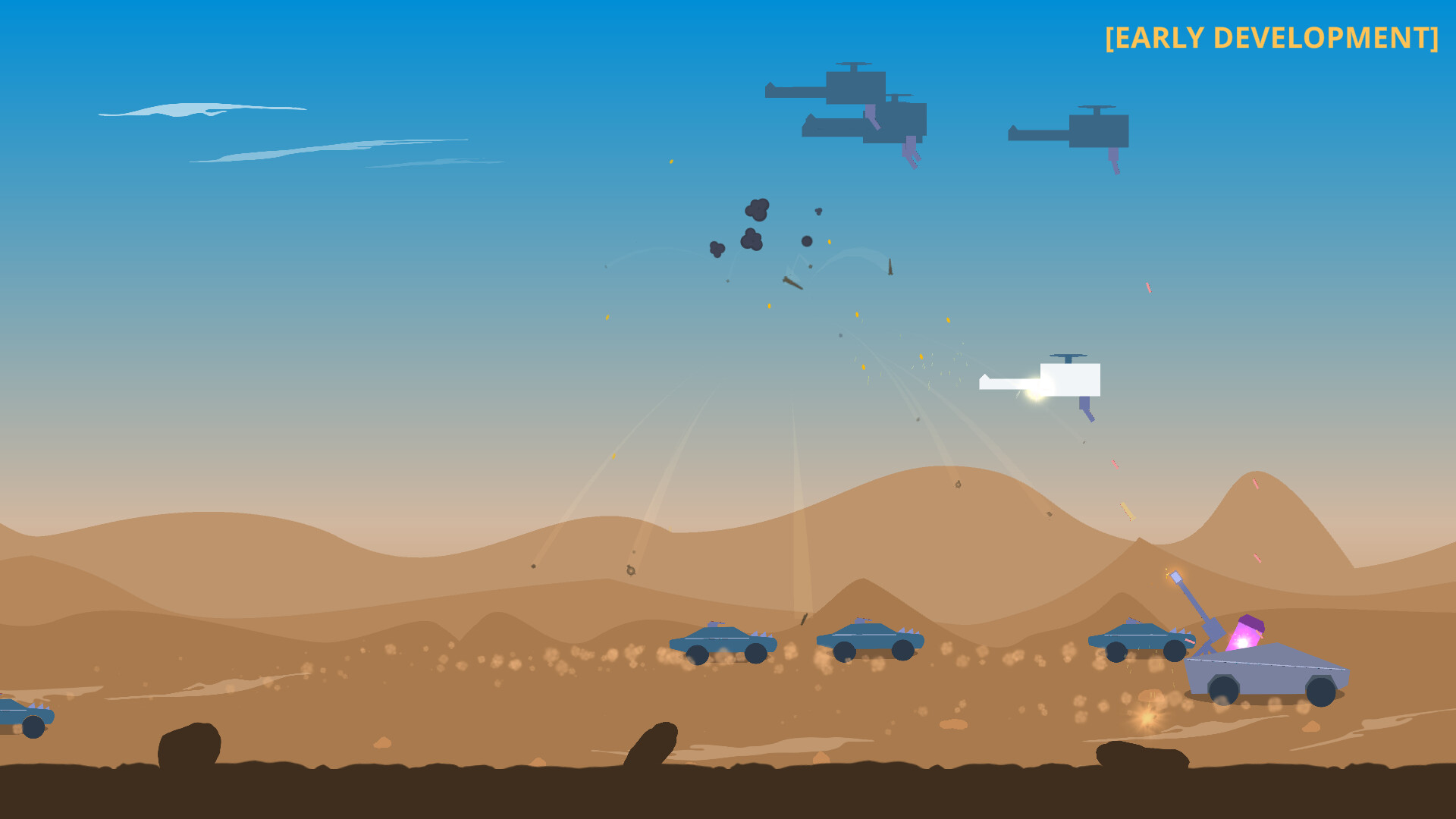 Relic Delivery screenshot 3