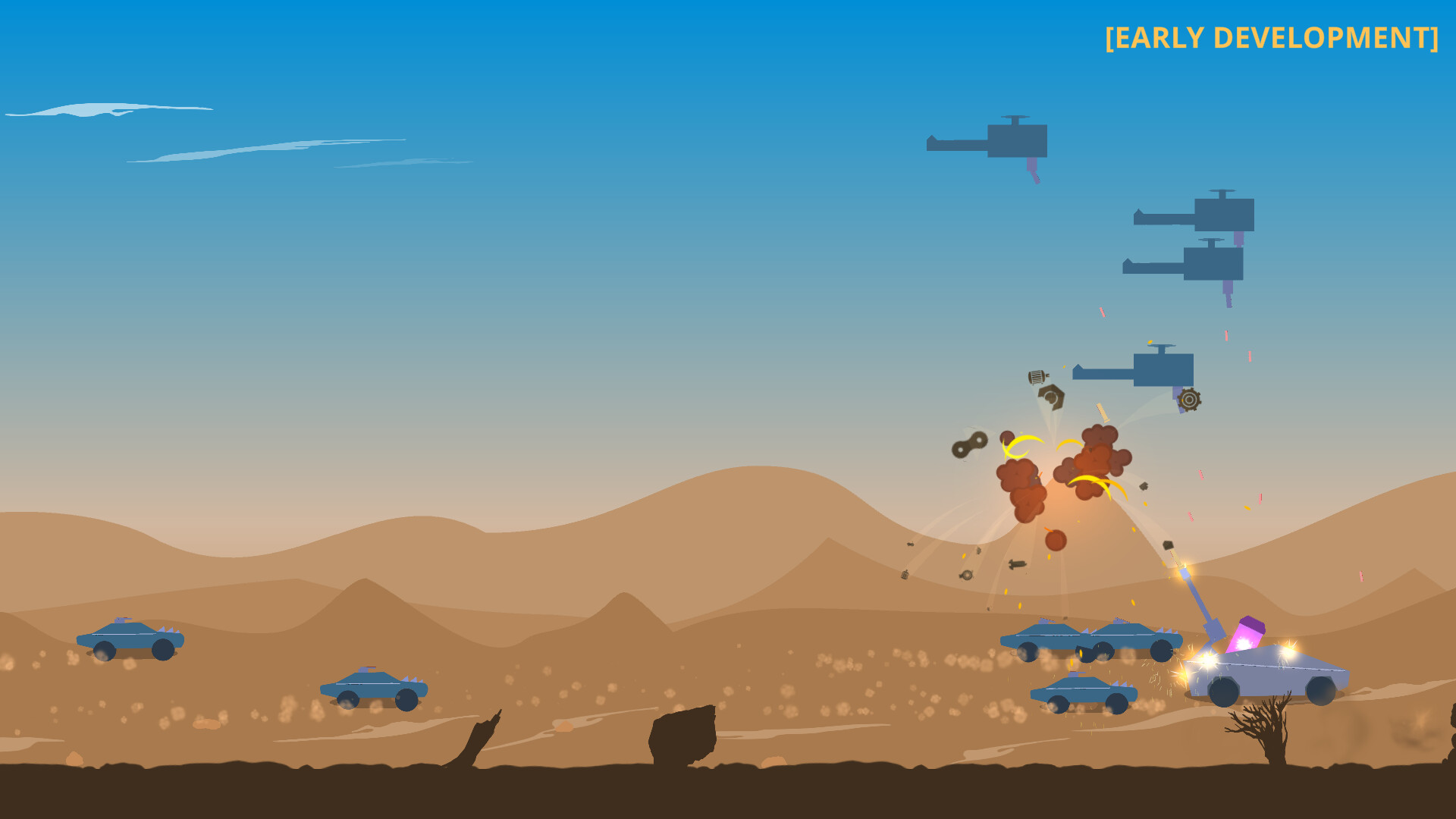 Relic Delivery screenshot 1