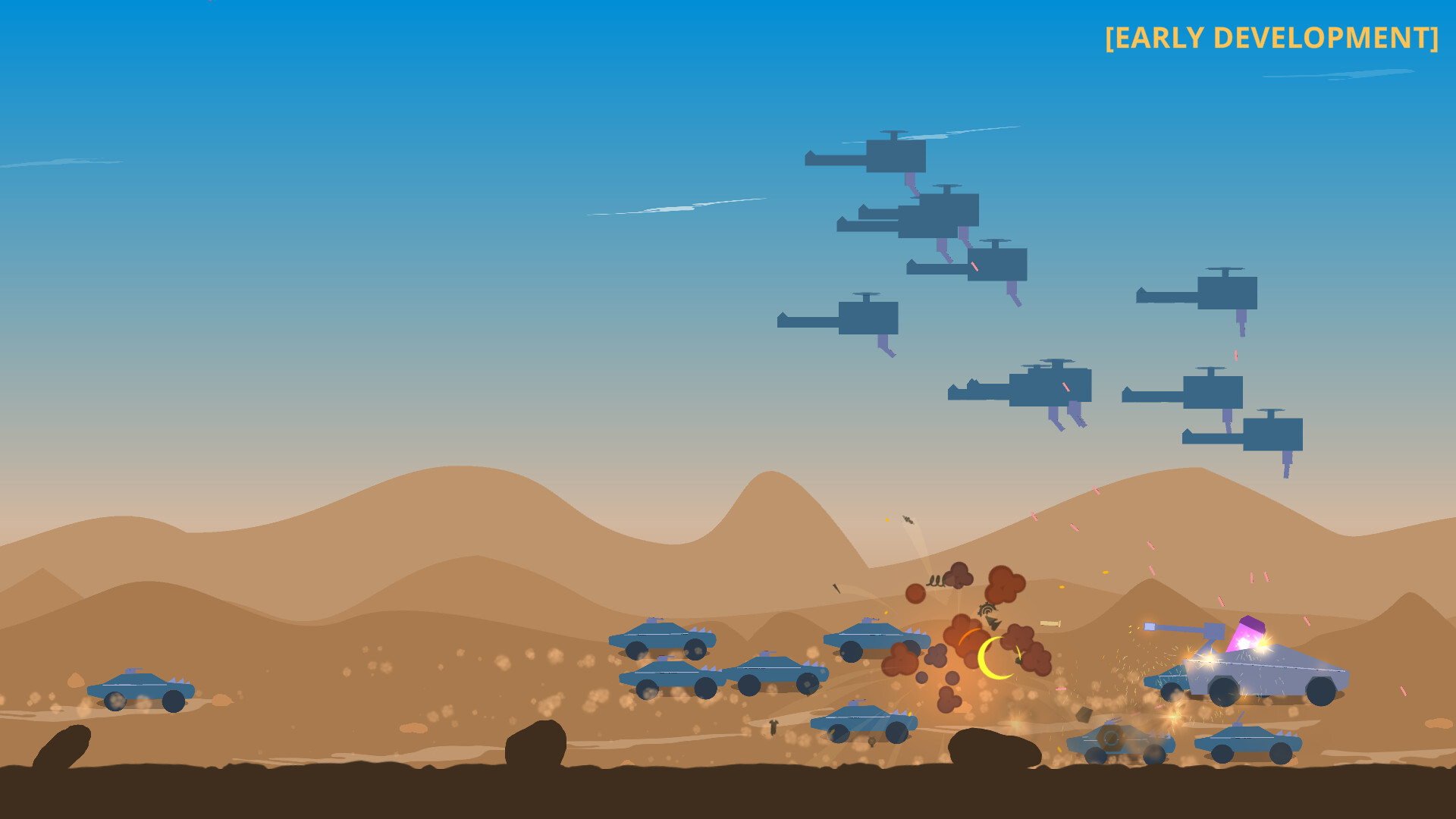 Relic Delivery screenshot 2