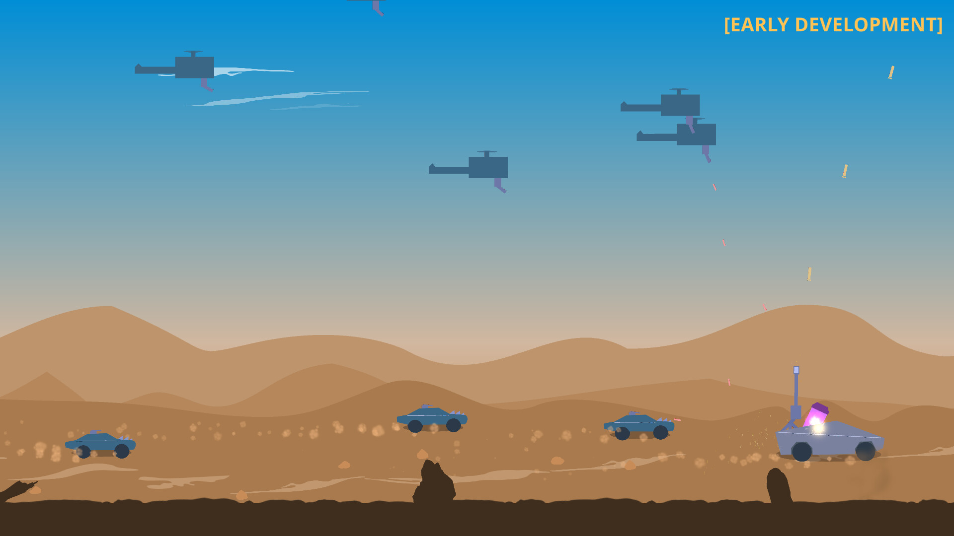 Relic Delivery screenshot 4