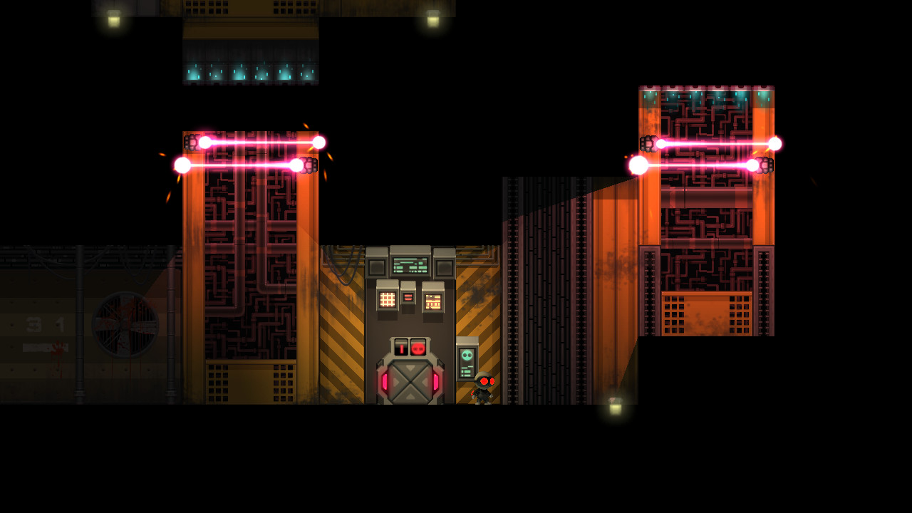 Stealth Inc 2: A Game of Clones screenshot 2