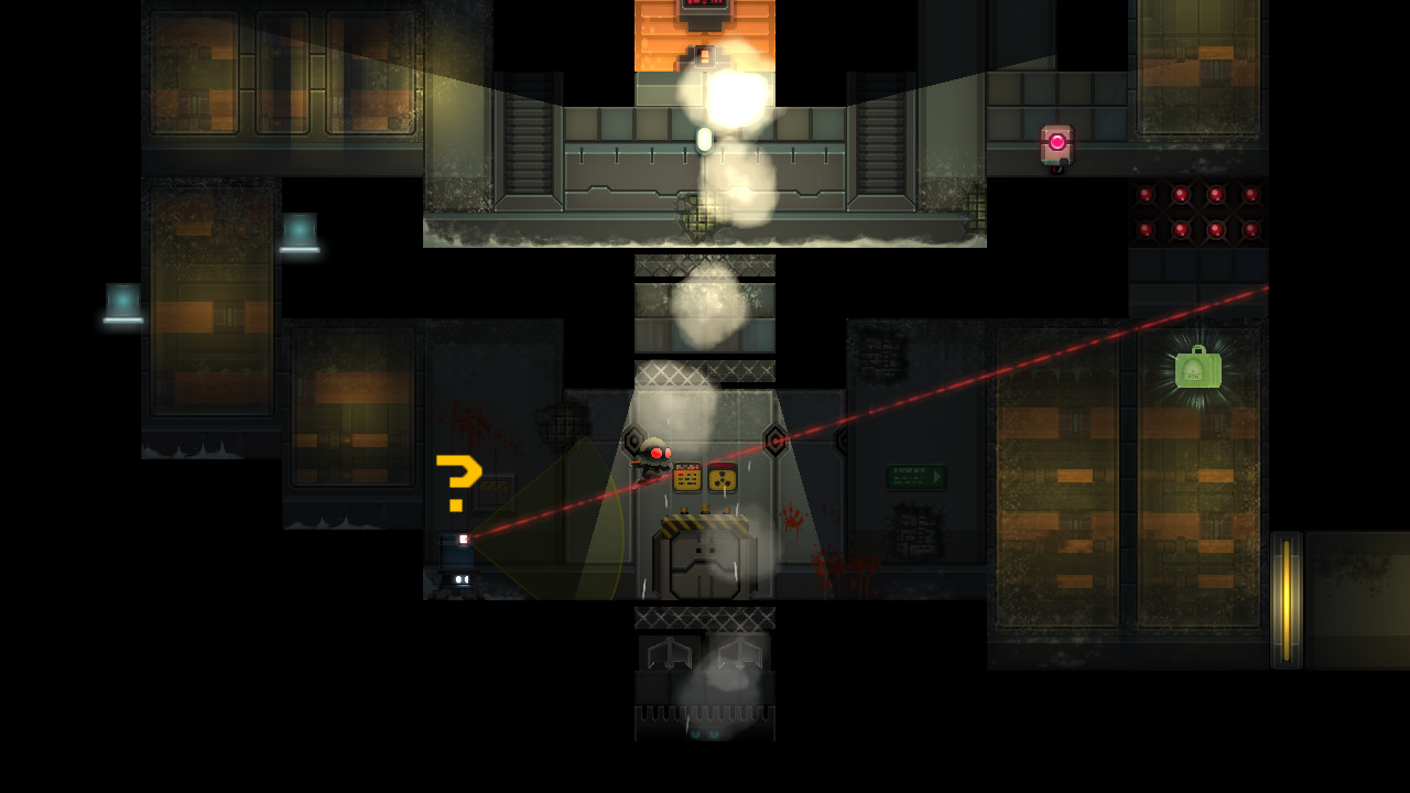 Stealth Inc 2: A Game of Clones screenshot 4