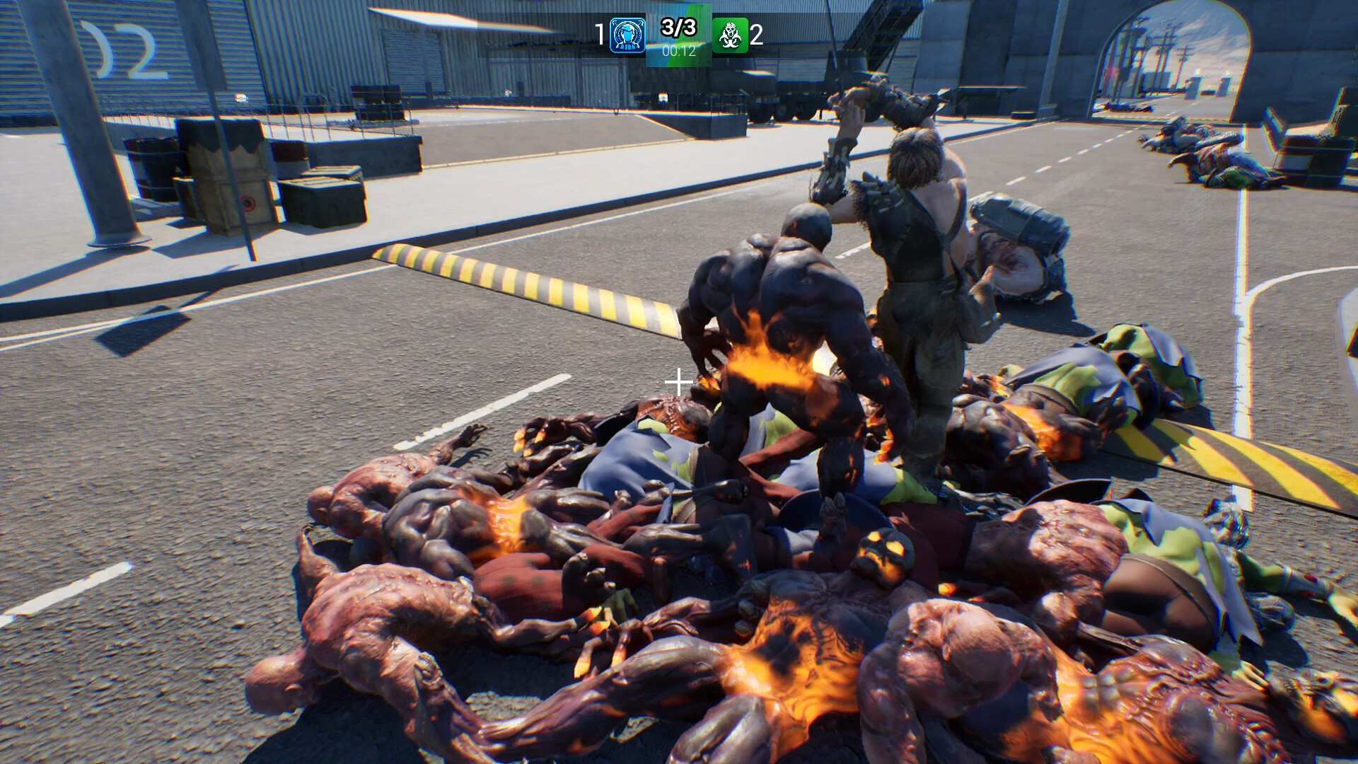 Infection Warfare screenshot 14