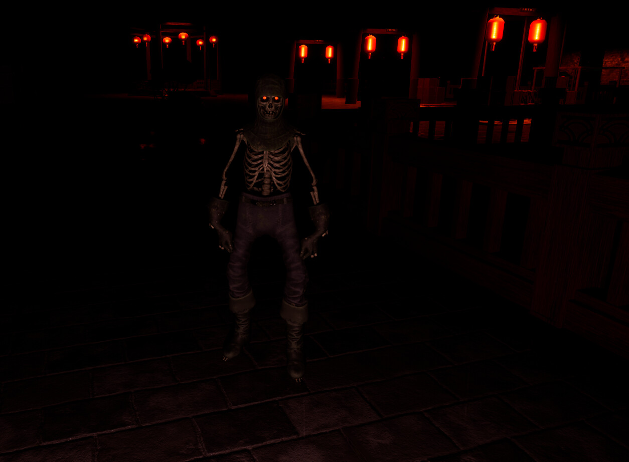 千灯巷 Thousand Lantern Lane screenshot 3