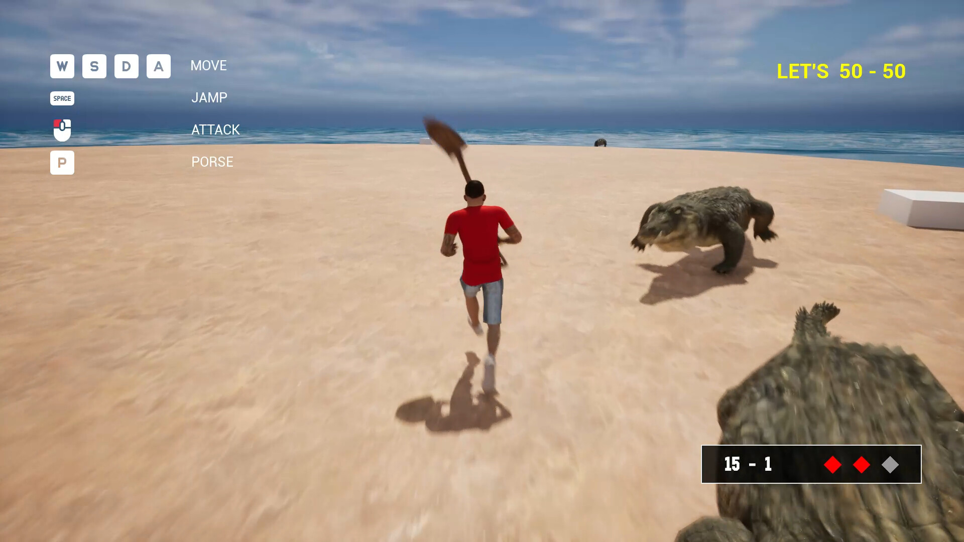 SHO-HEI AND THE CHAMP OF SECRETS screenshot 5