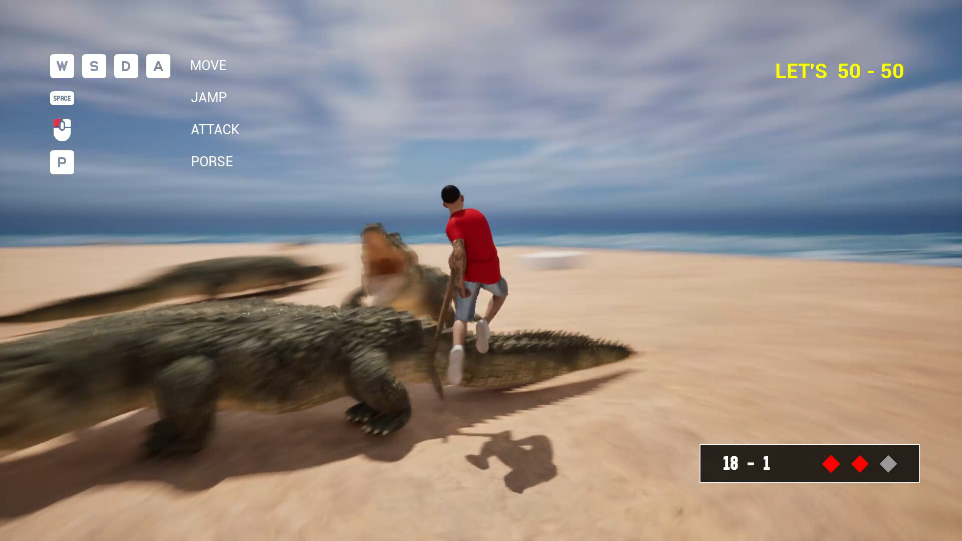 SHO-HEI AND THE CHAMP OF SECRETS screenshot 1