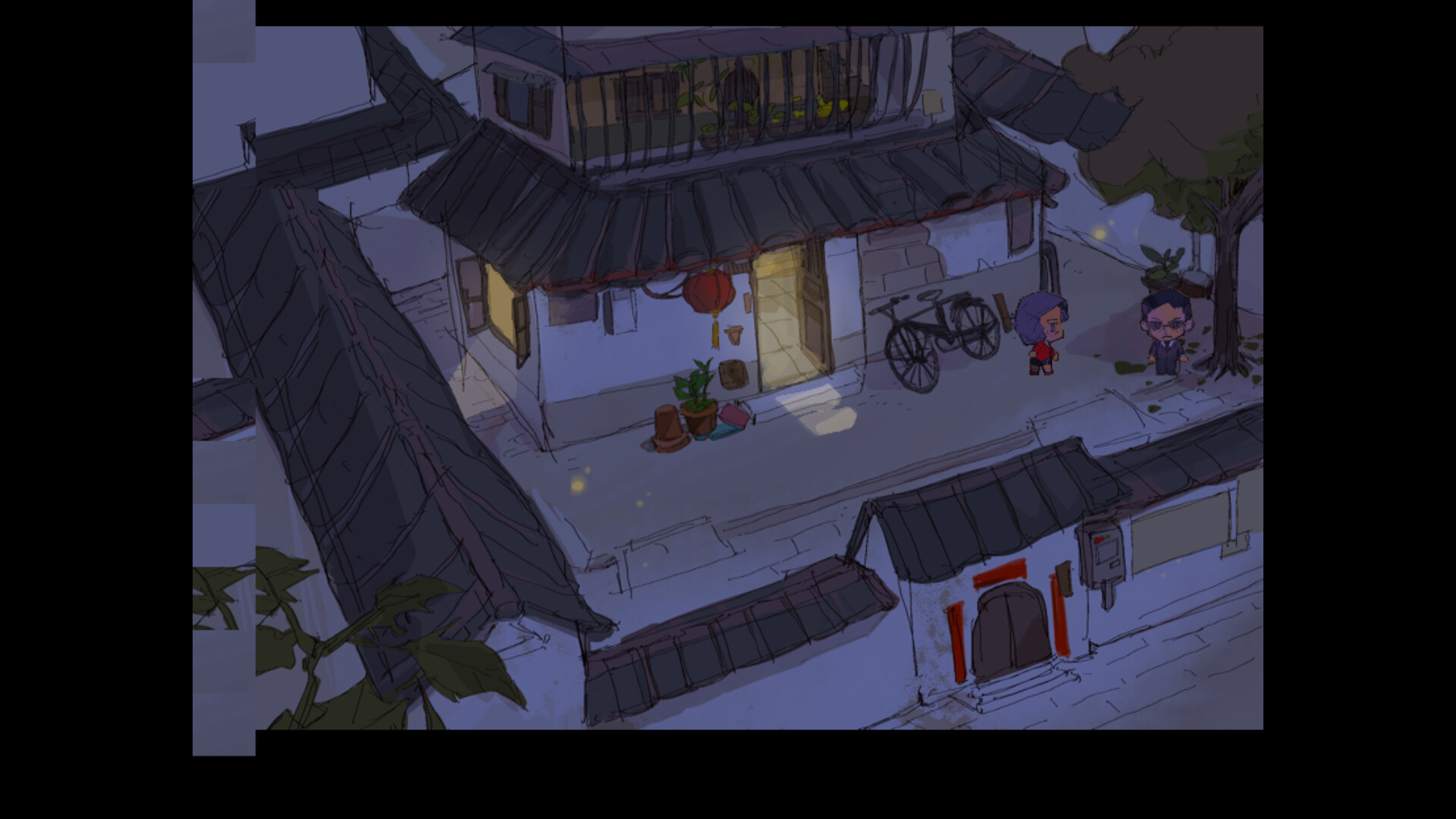 AN OUTLAND VILLAGE screenshot 8