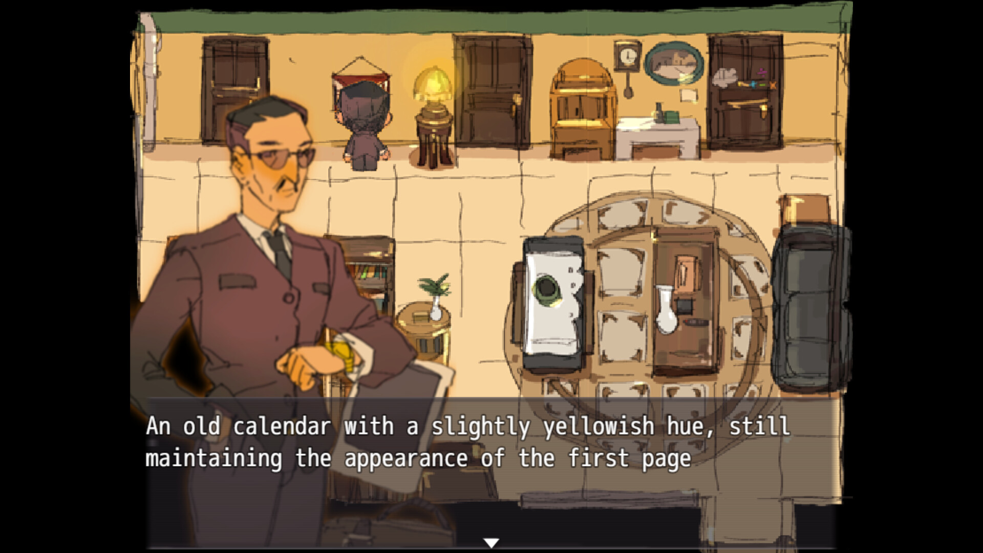 AN OUTLAND VILLAGE screenshot 7