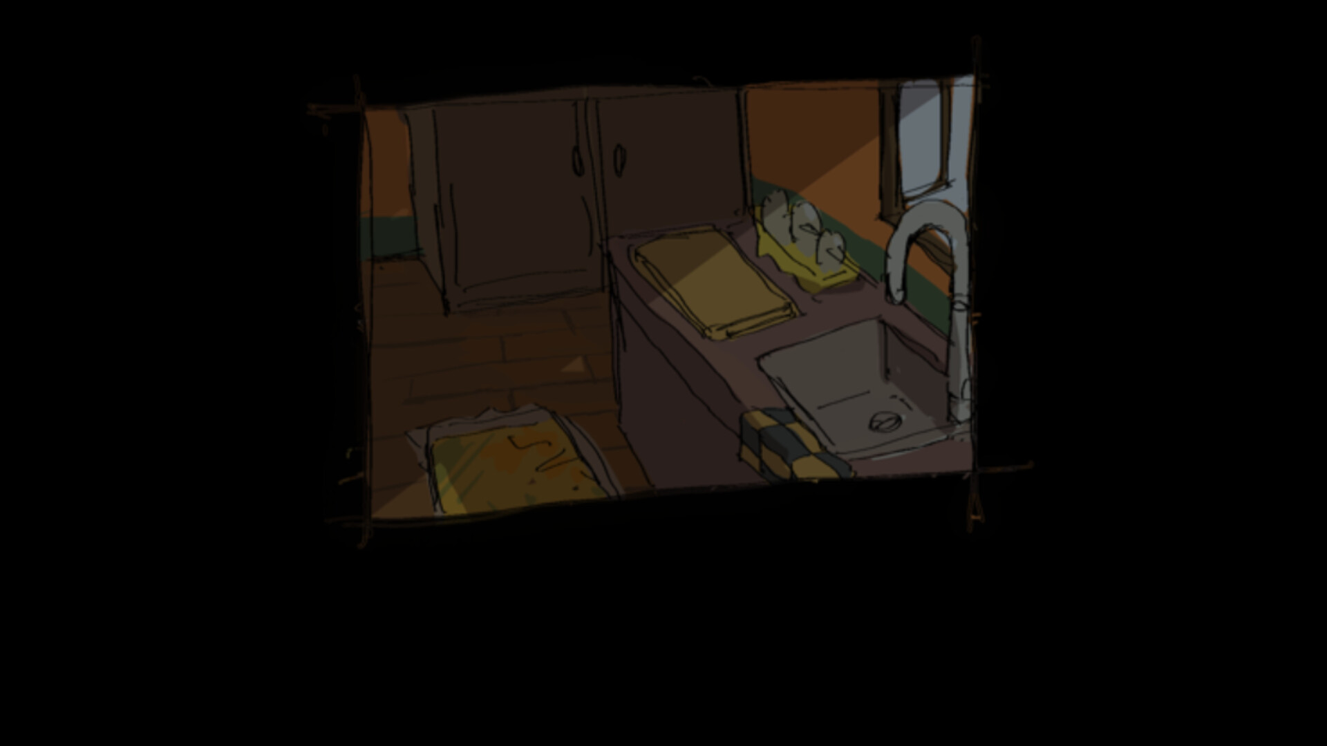 AN OUTLAND VILLAGE screenshot 4