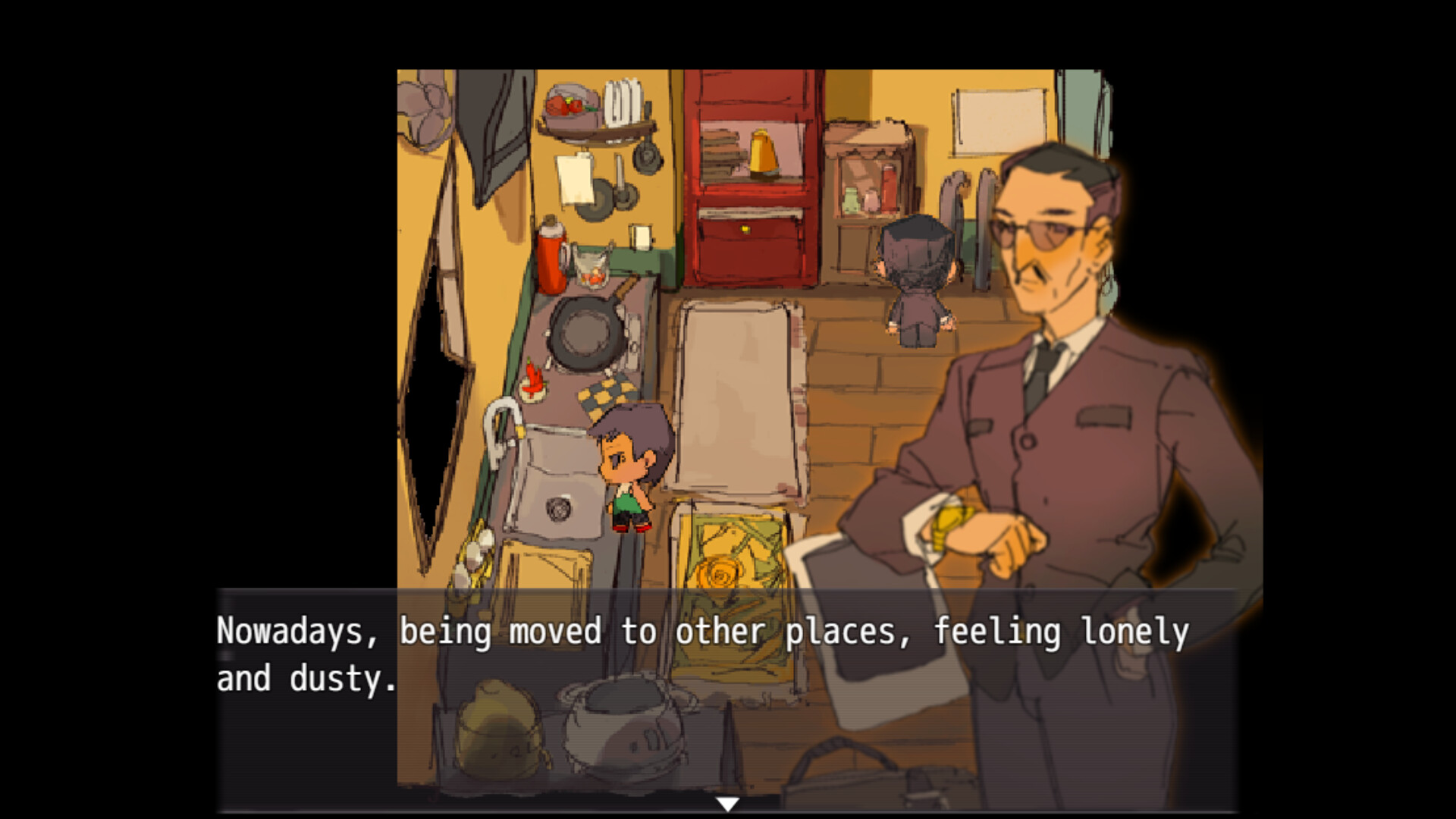 AN OUTLAND VILLAGE screenshot 6