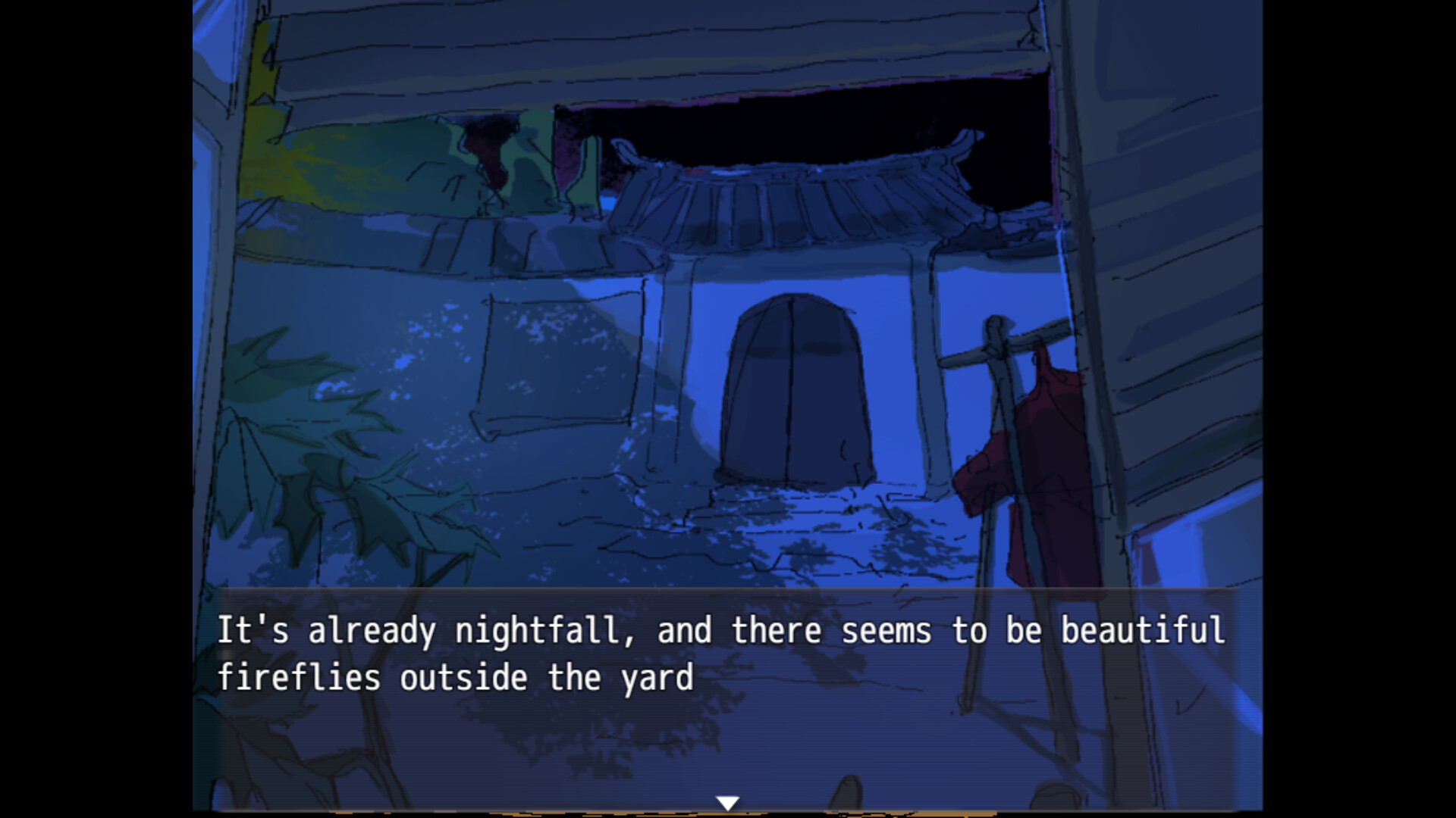 AN OUTLAND VILLAGE screenshot 5