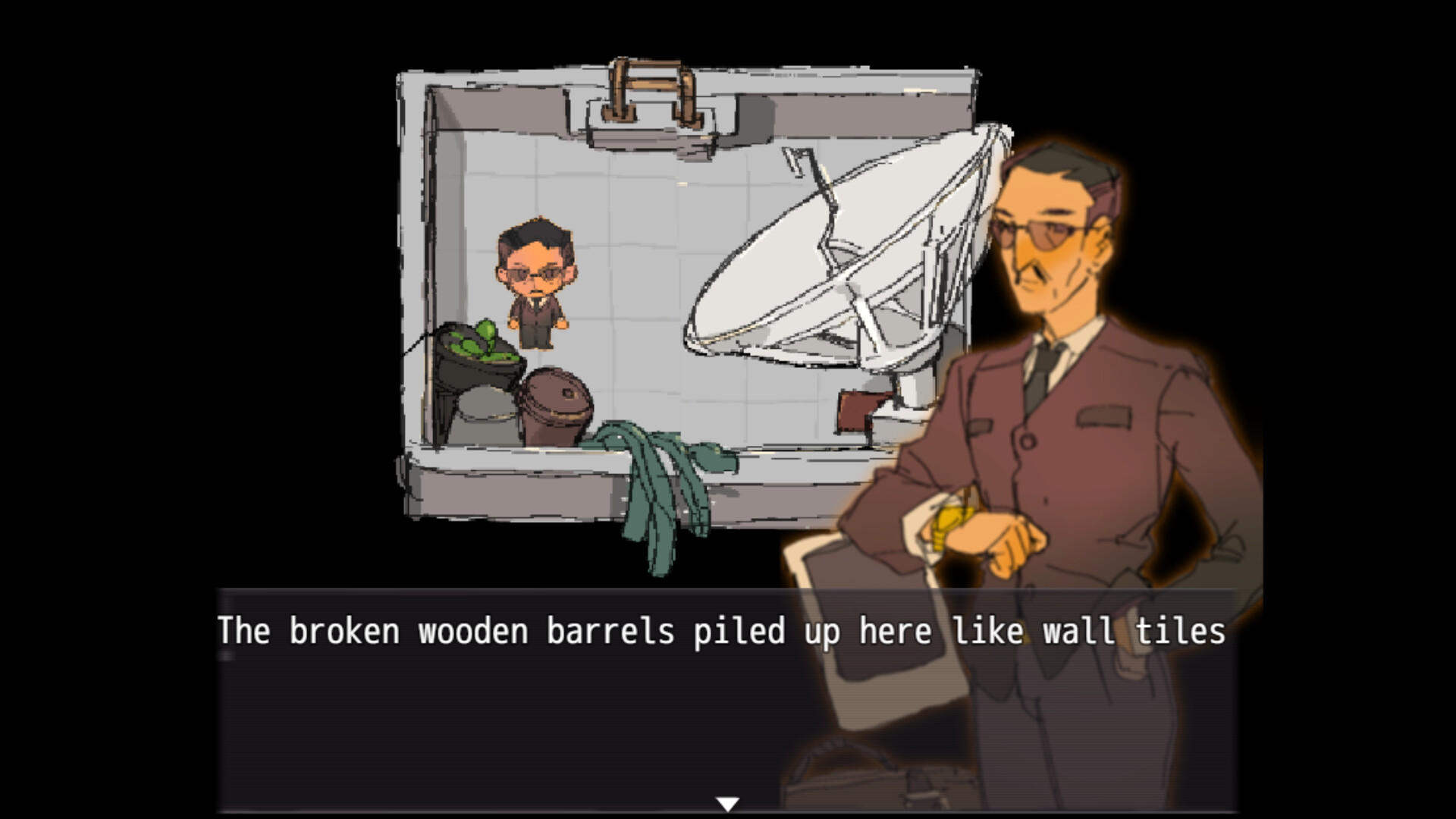 AN OUTLAND VILLAGE screenshot 2