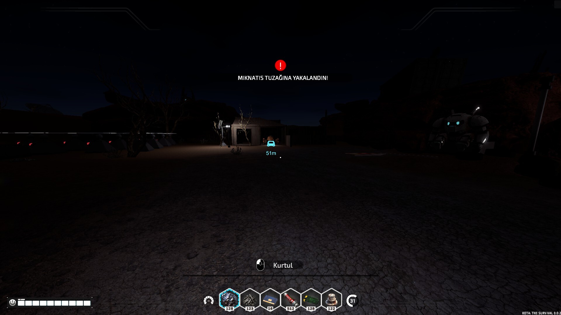 KOTA: The Survival screenshot 10