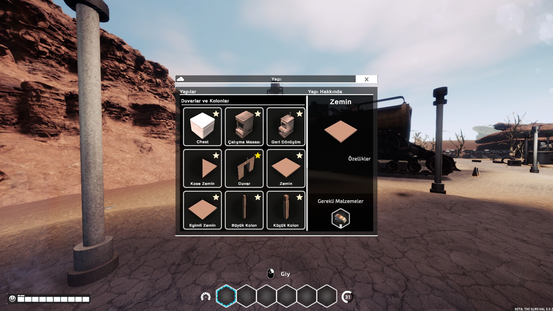 KOTA: The Survival screenshot 8