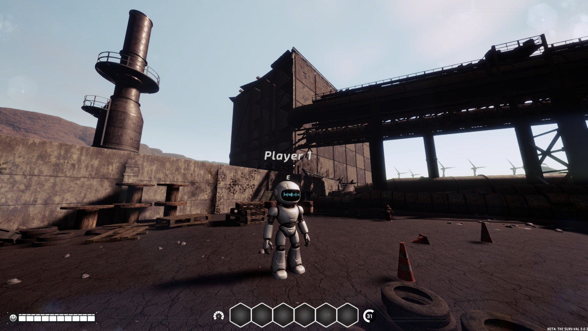KOTA: The Survival screenshot 1