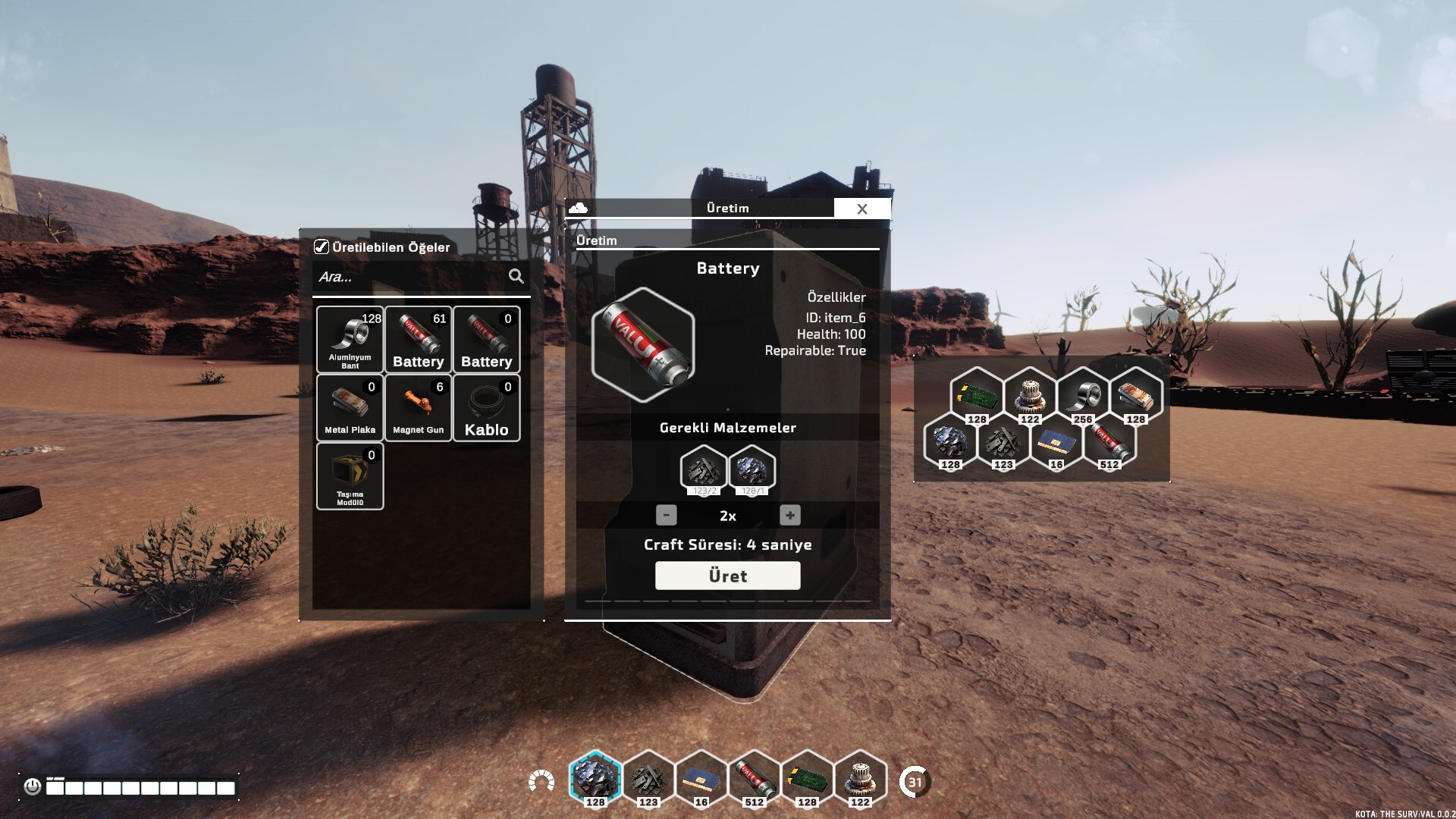 KOTA: The Survival screenshot 9