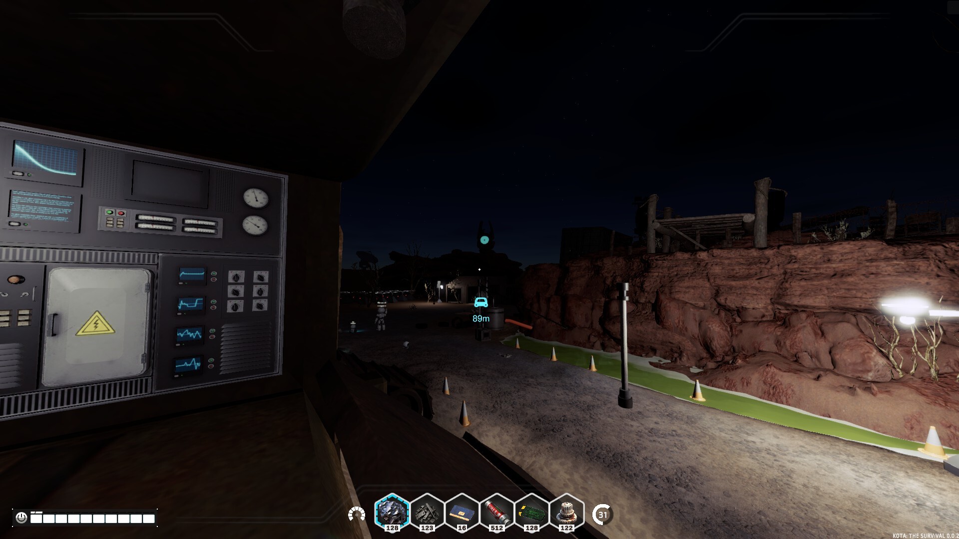KOTA: The Survival screenshot 11