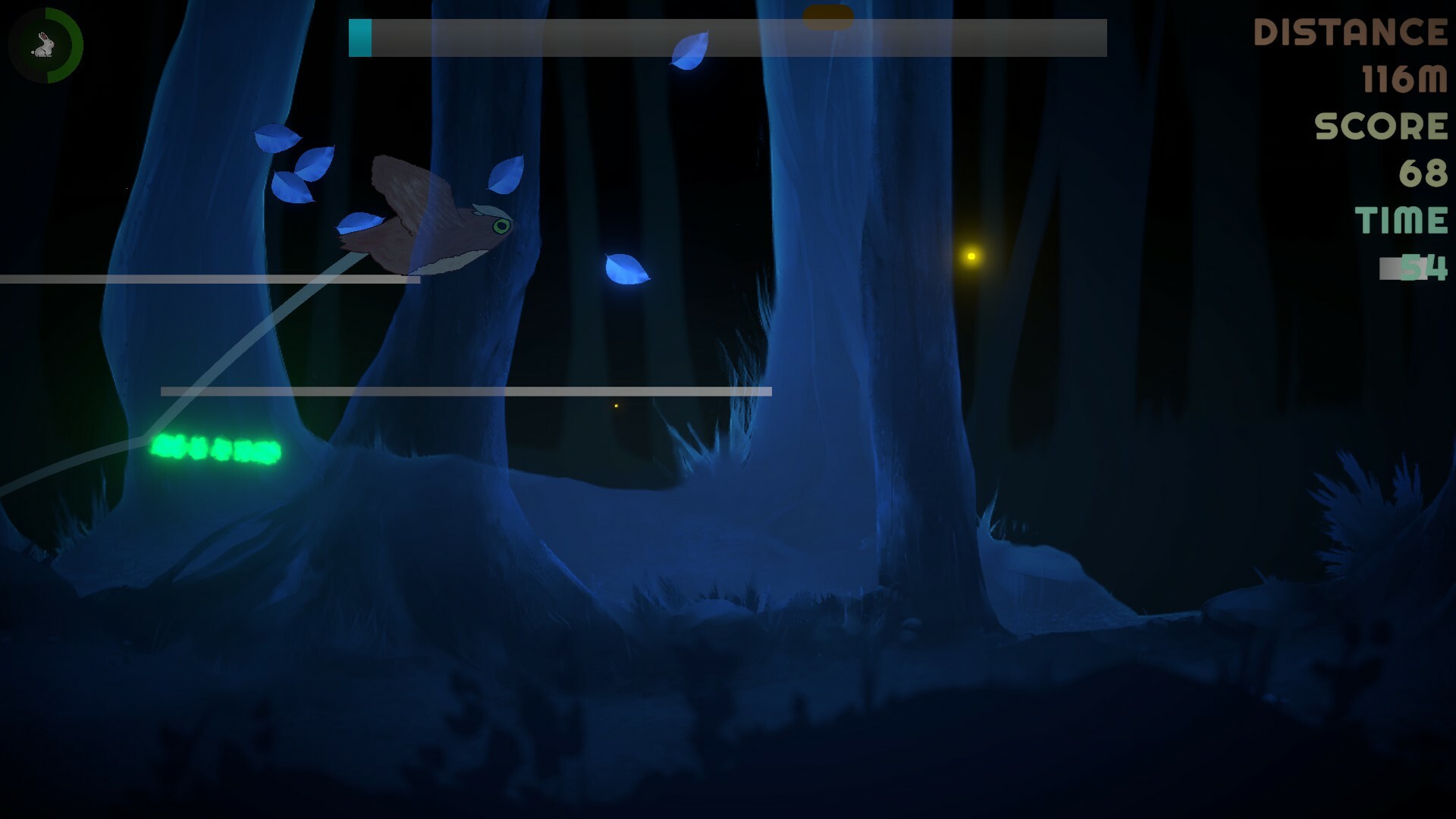 Prey of the Night screenshot 8