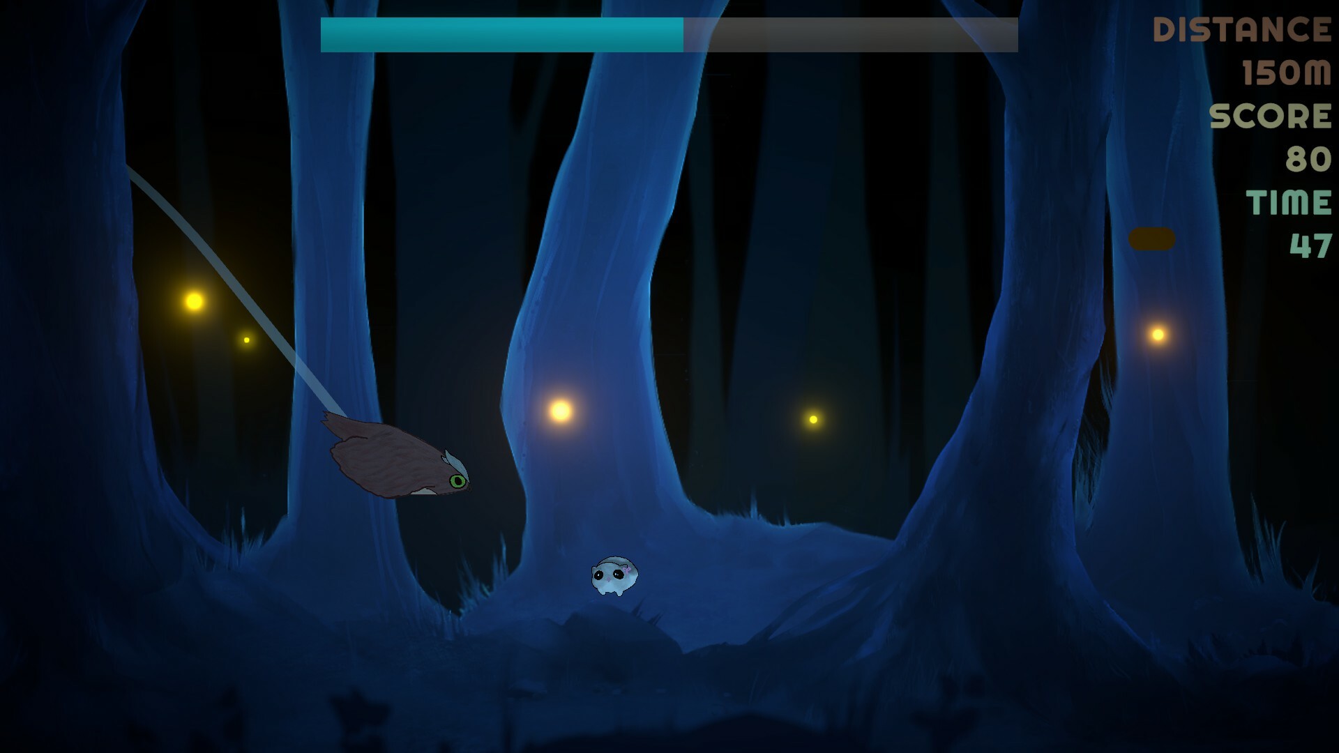 Prey of the Night screenshot 2