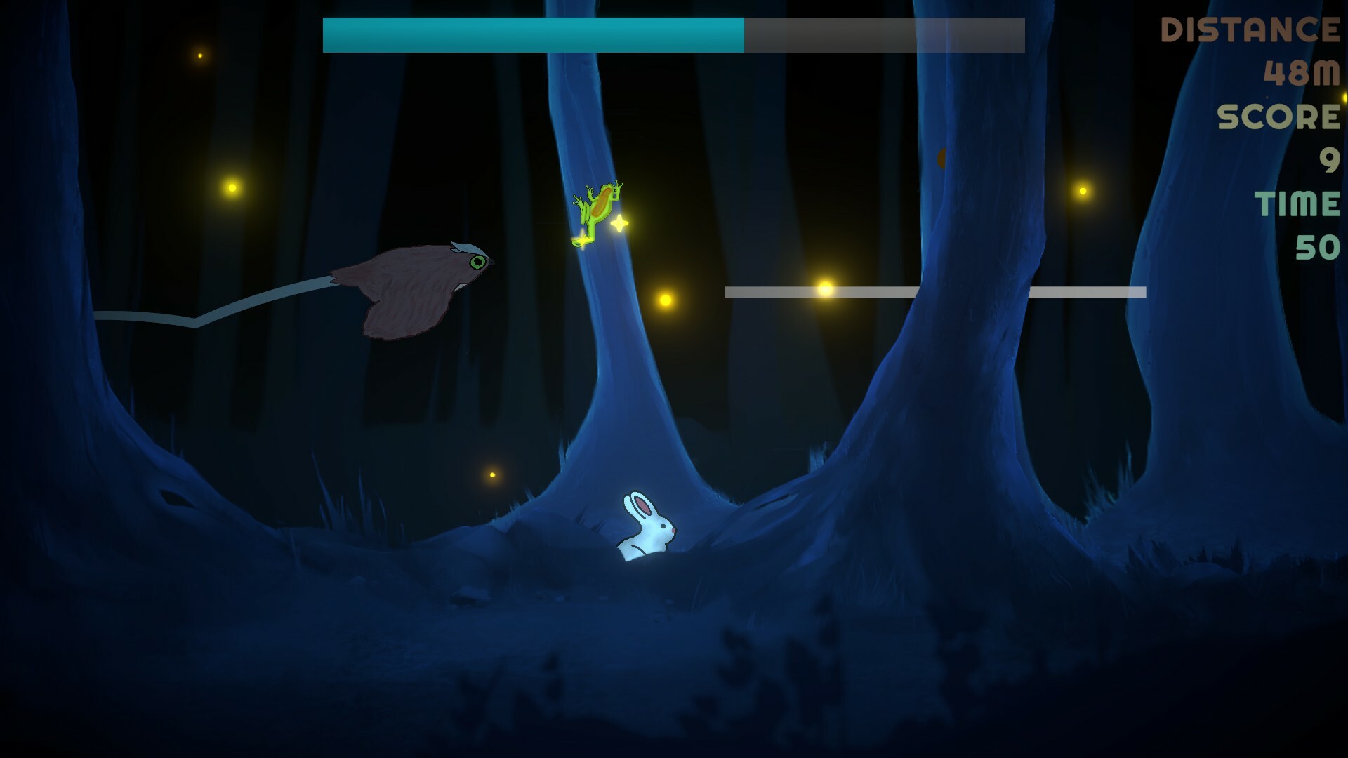 Prey of the Night screenshot 5