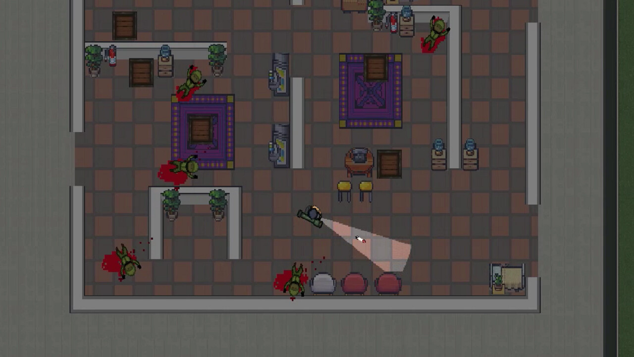 Gafes Special Agent screenshot 1