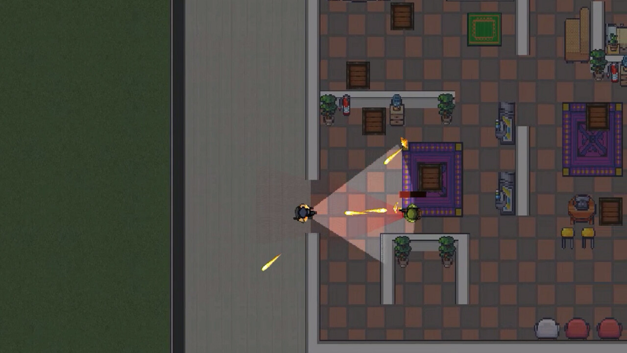 Gafes Special Agent screenshot 5
