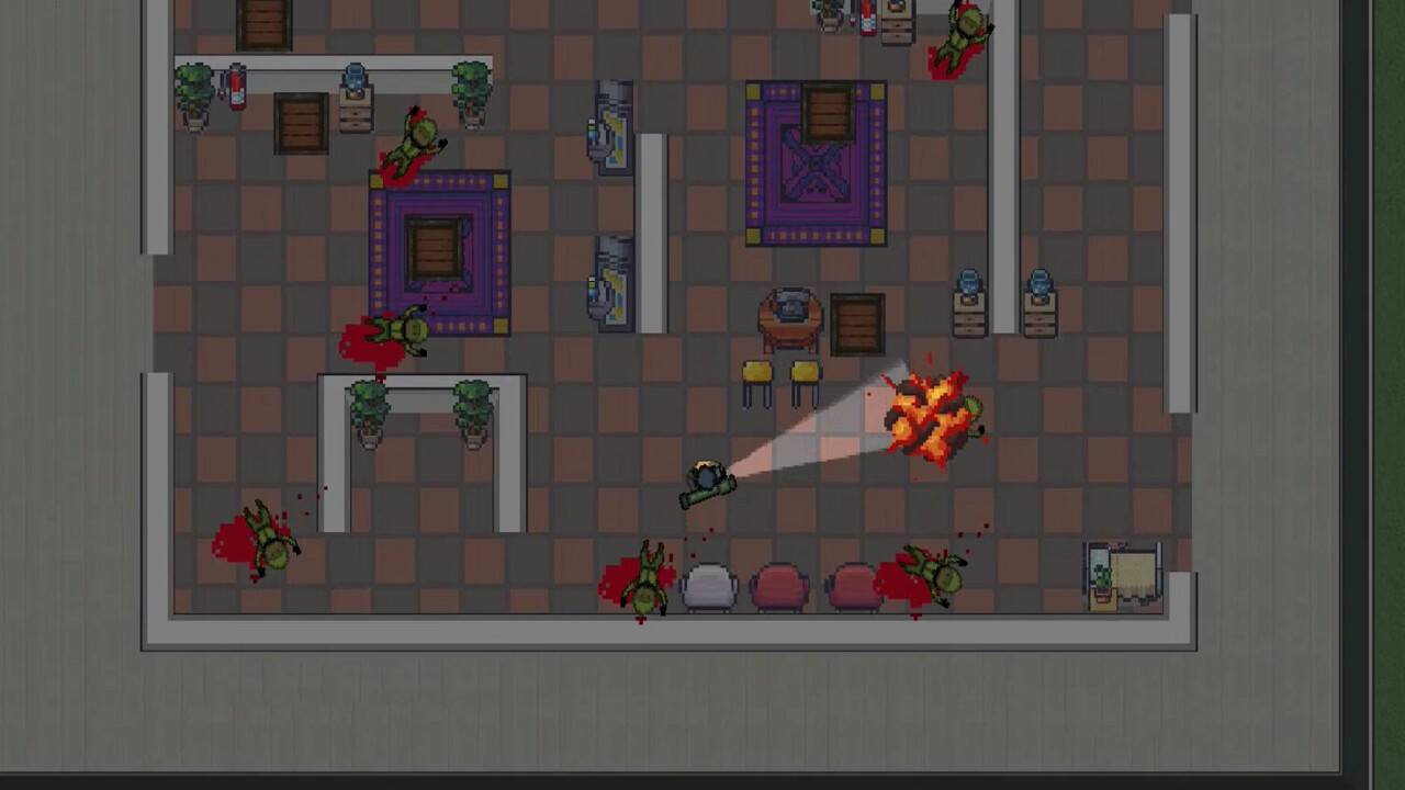 Gafes Special Agent screenshot 3