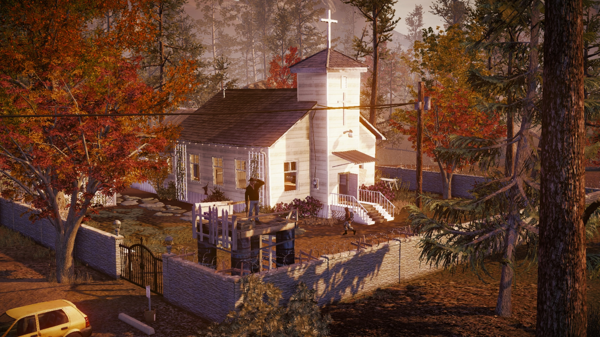 State of Decay: YOSE screenshot 8