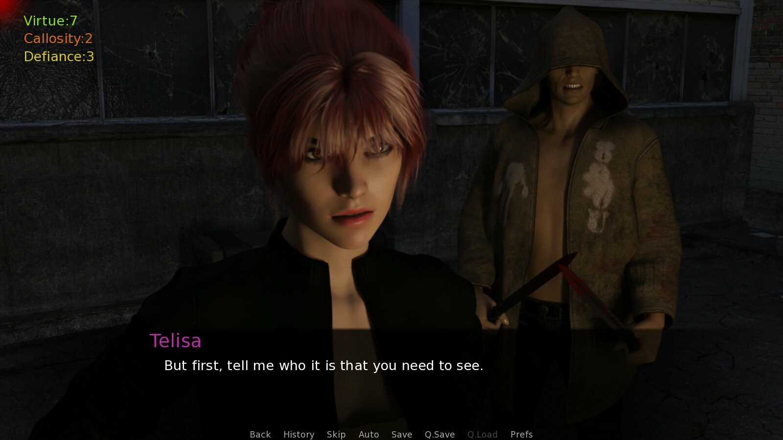 Interim Crossroads screenshot 12