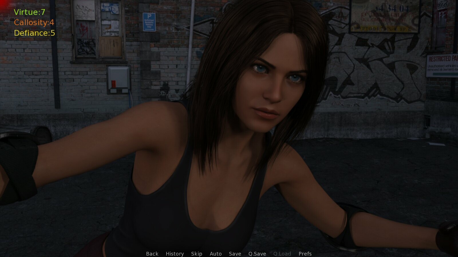 Interim Crossroads screenshot 9