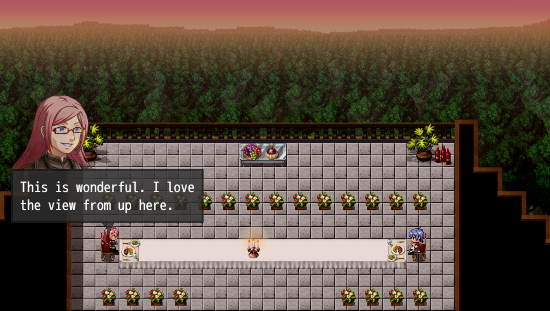 Facing the Rain screenshot 4