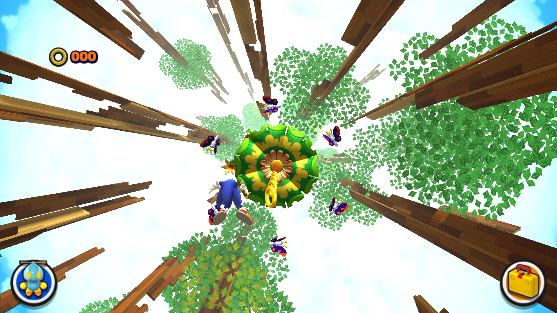 Sonic Lost World screenshot 12