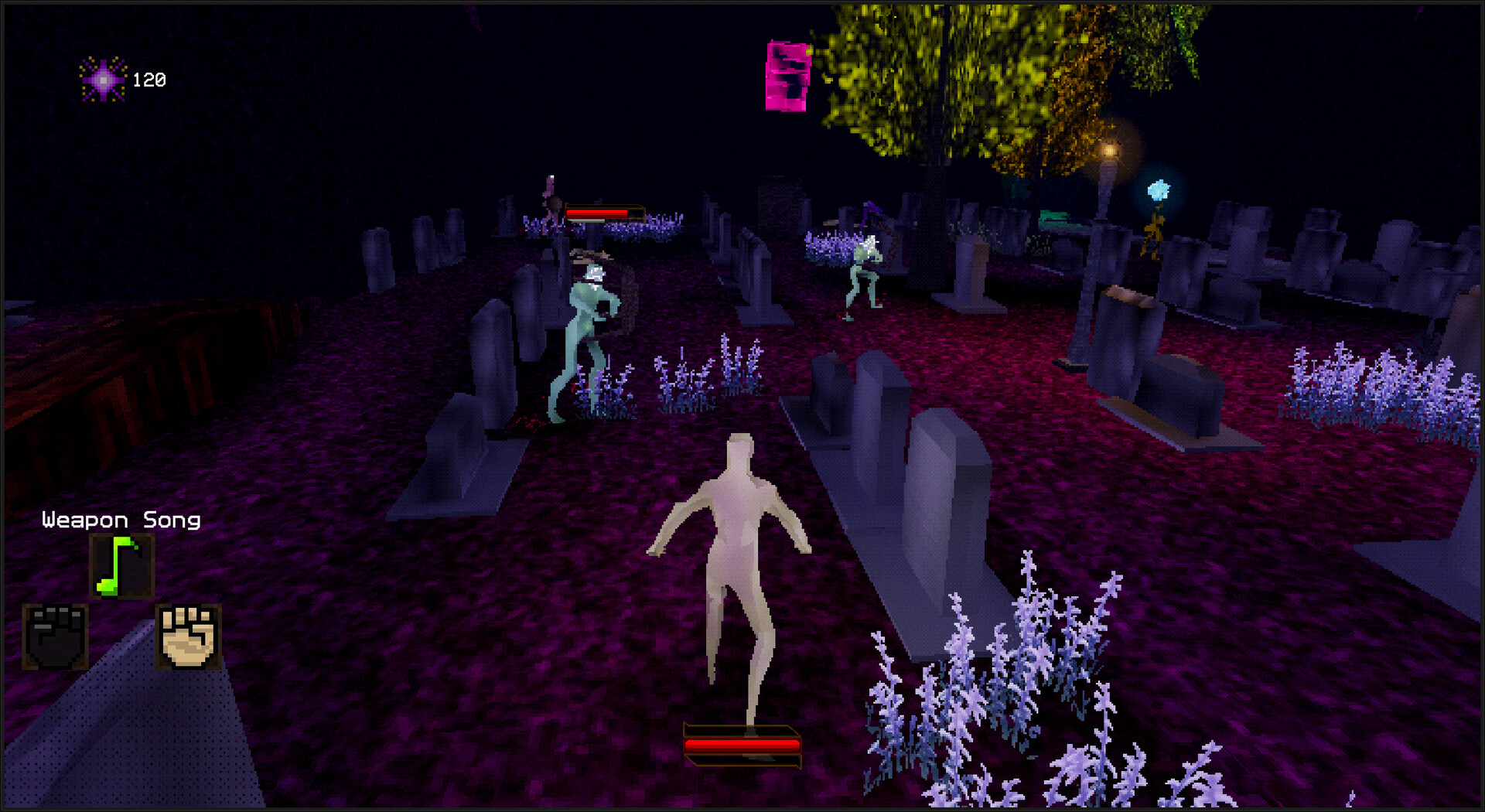 Memoirium screenshot 1