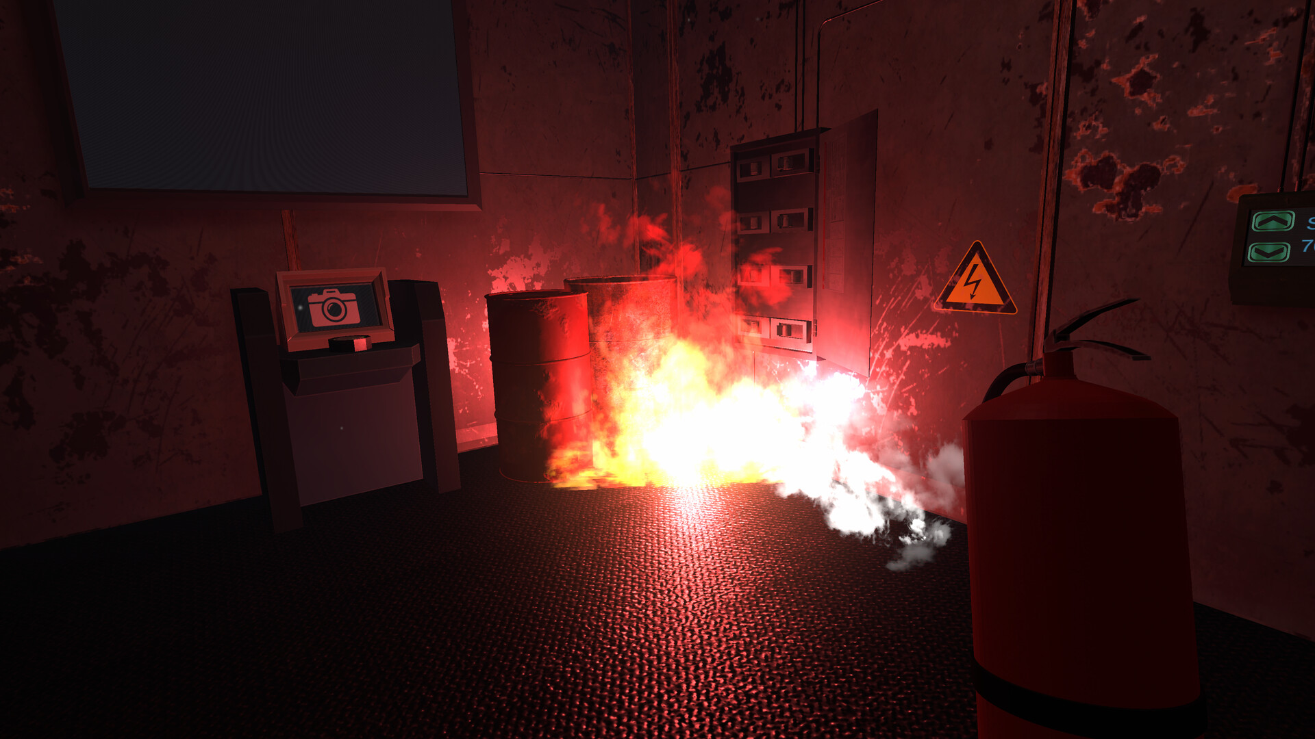 Killer Depths screenshot 2