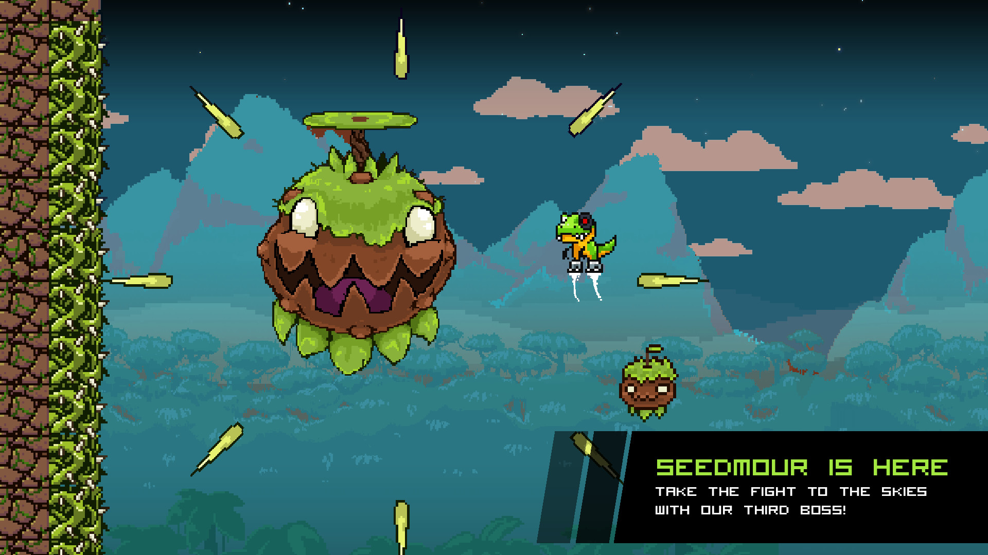 JumpJet Rex screenshot 7