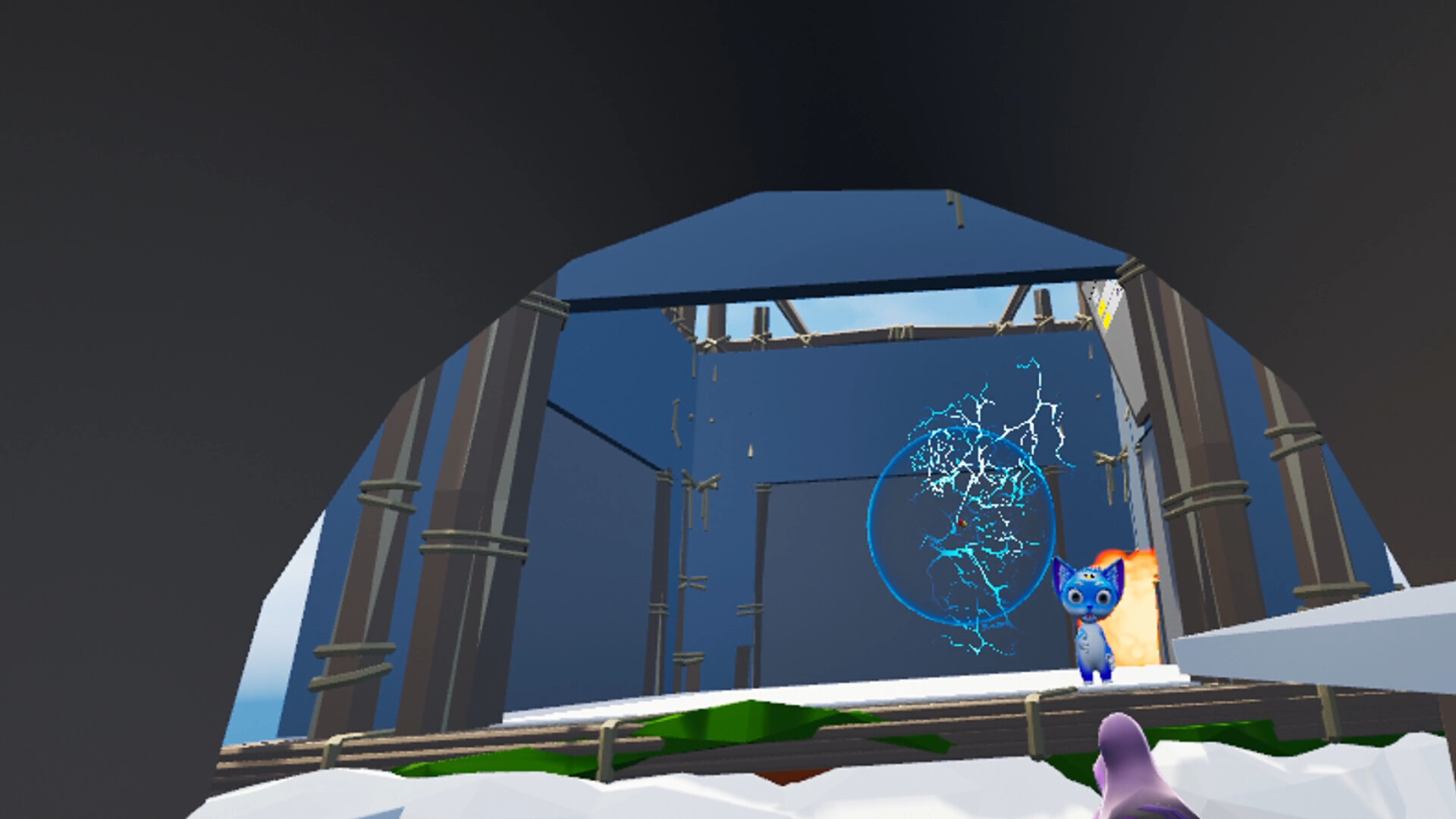 Go Go Fight screenshot 2