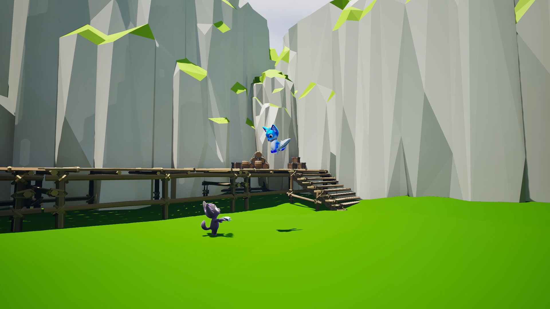Go Go Fight screenshot 5