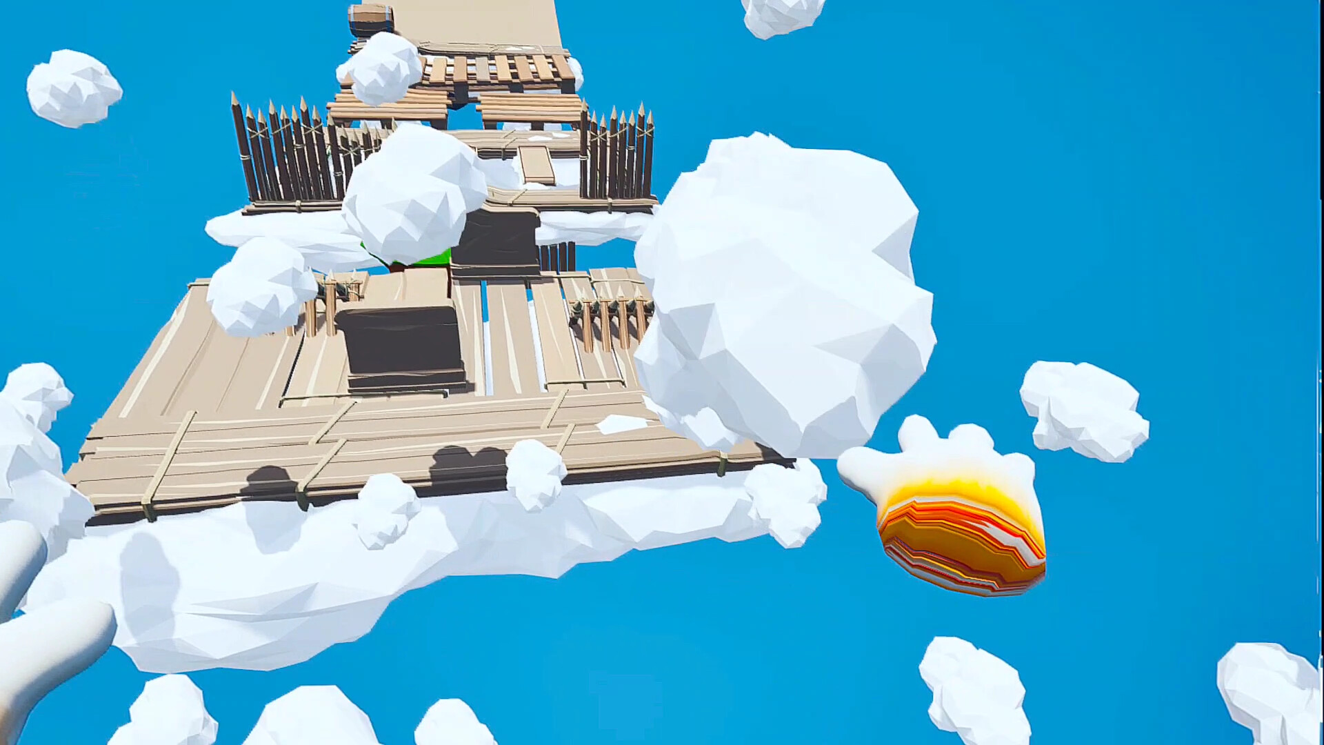 Go Go Fight screenshot 1