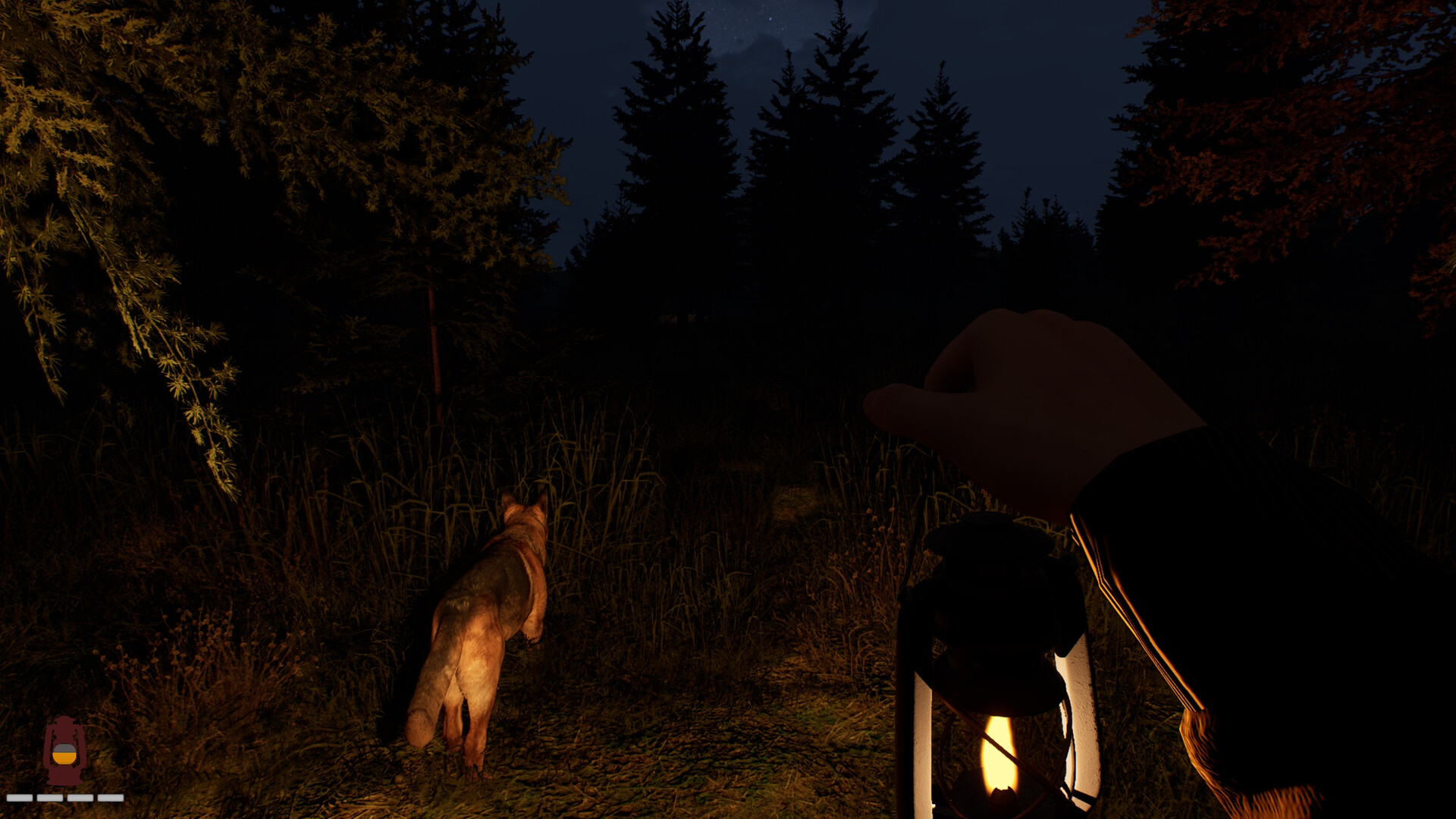 Last Sighting screenshot 4